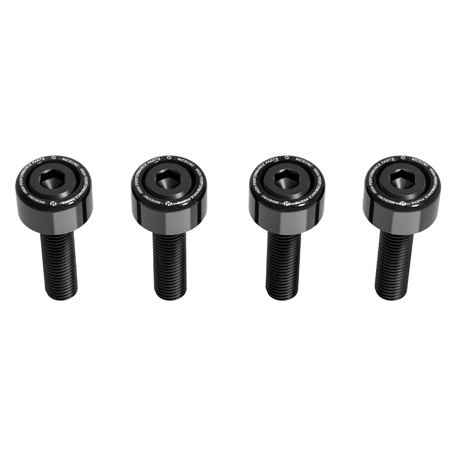 Rear Shock Mount Bolts Screws Hardware Kit For Harley Road King Street Glide - Image 12