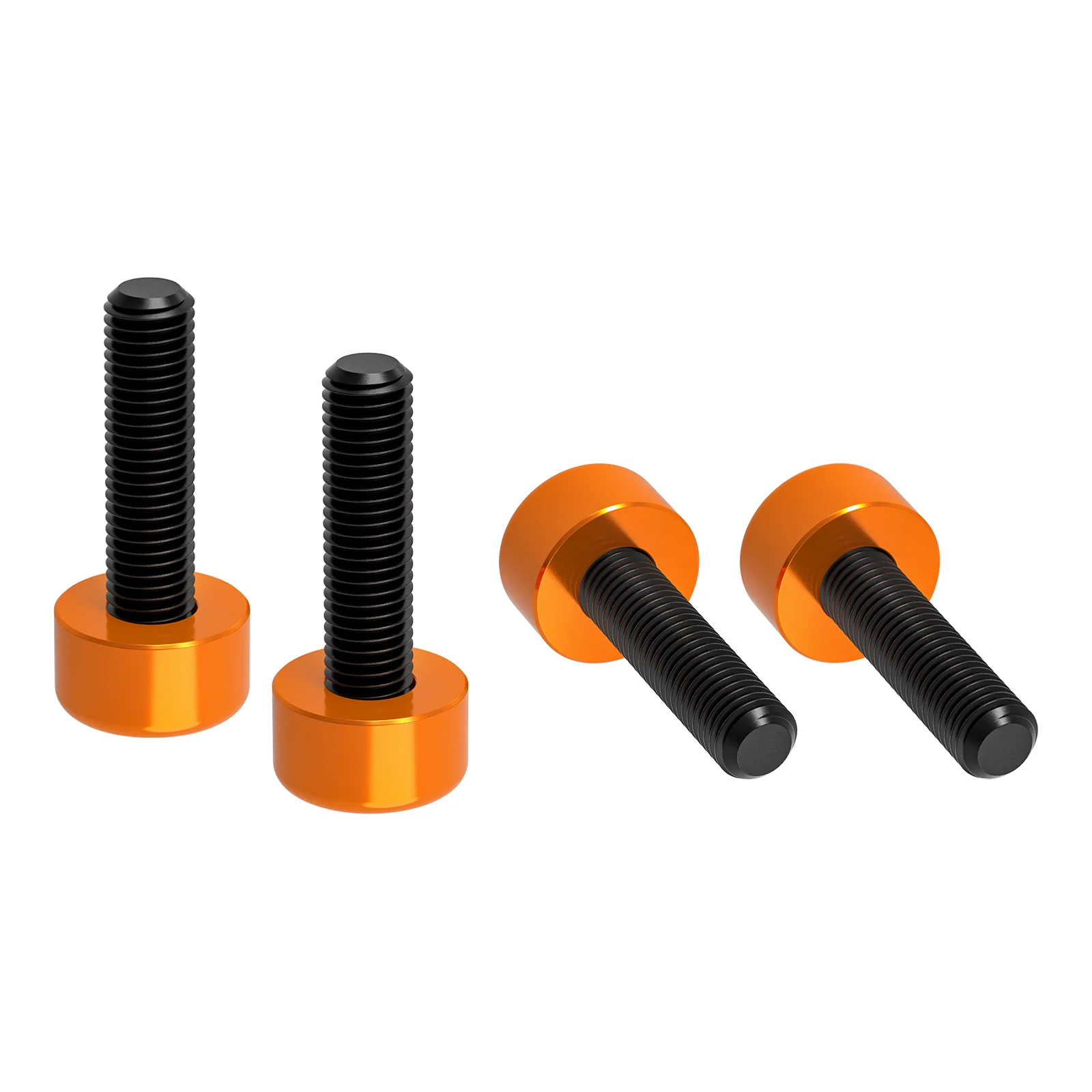 Rear Shock Mount Bolts Screws Hardware Kit For Harley Road King Street Glide - Image 9