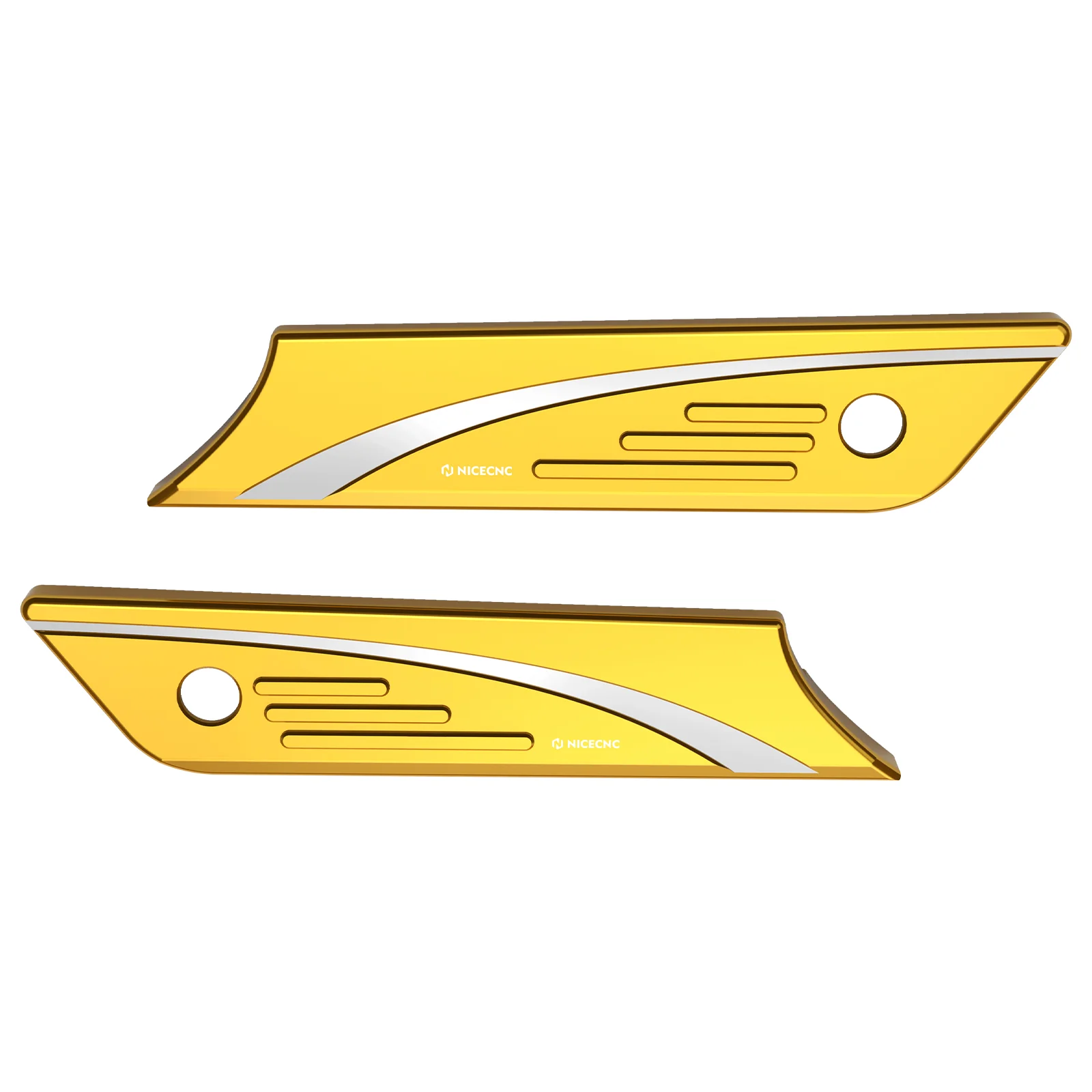 Saddlebag Latch Decorative Covers For Harley Road King Electra Street Glide - Image 14