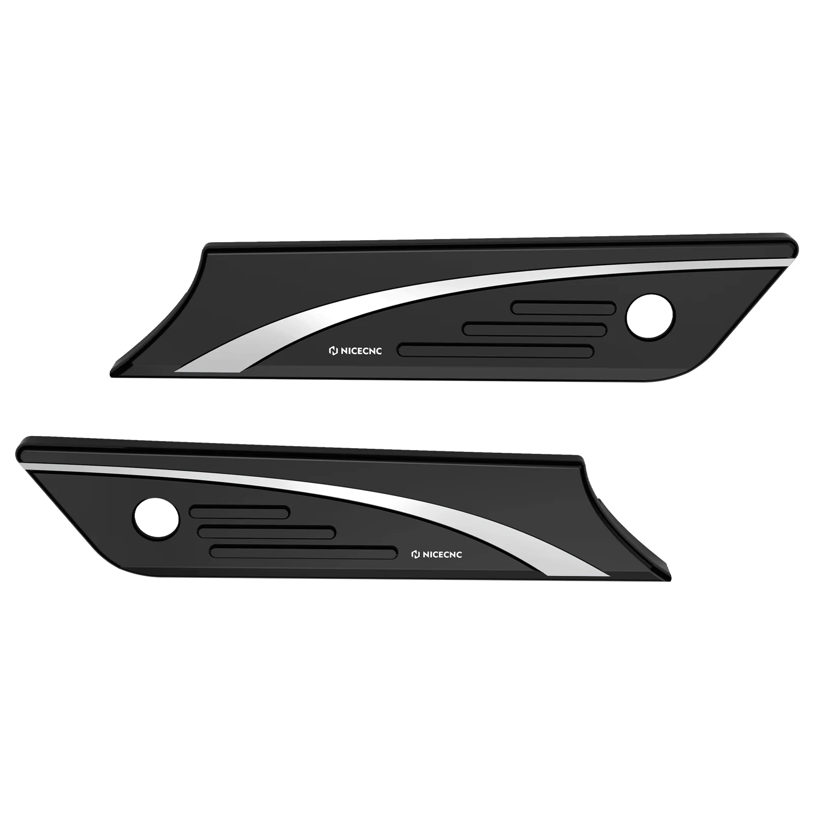 Saddlebag Latch Decorative Covers For Harley Road King Electra Street Glide - Image 20