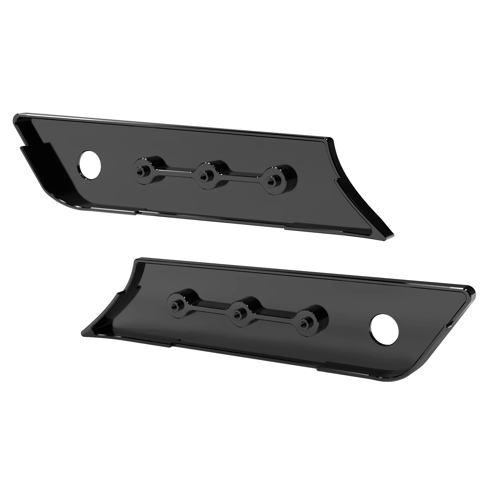 Saddlebag Latch Decorative Covers For Harley Road King Electra Street Glide - Image 21