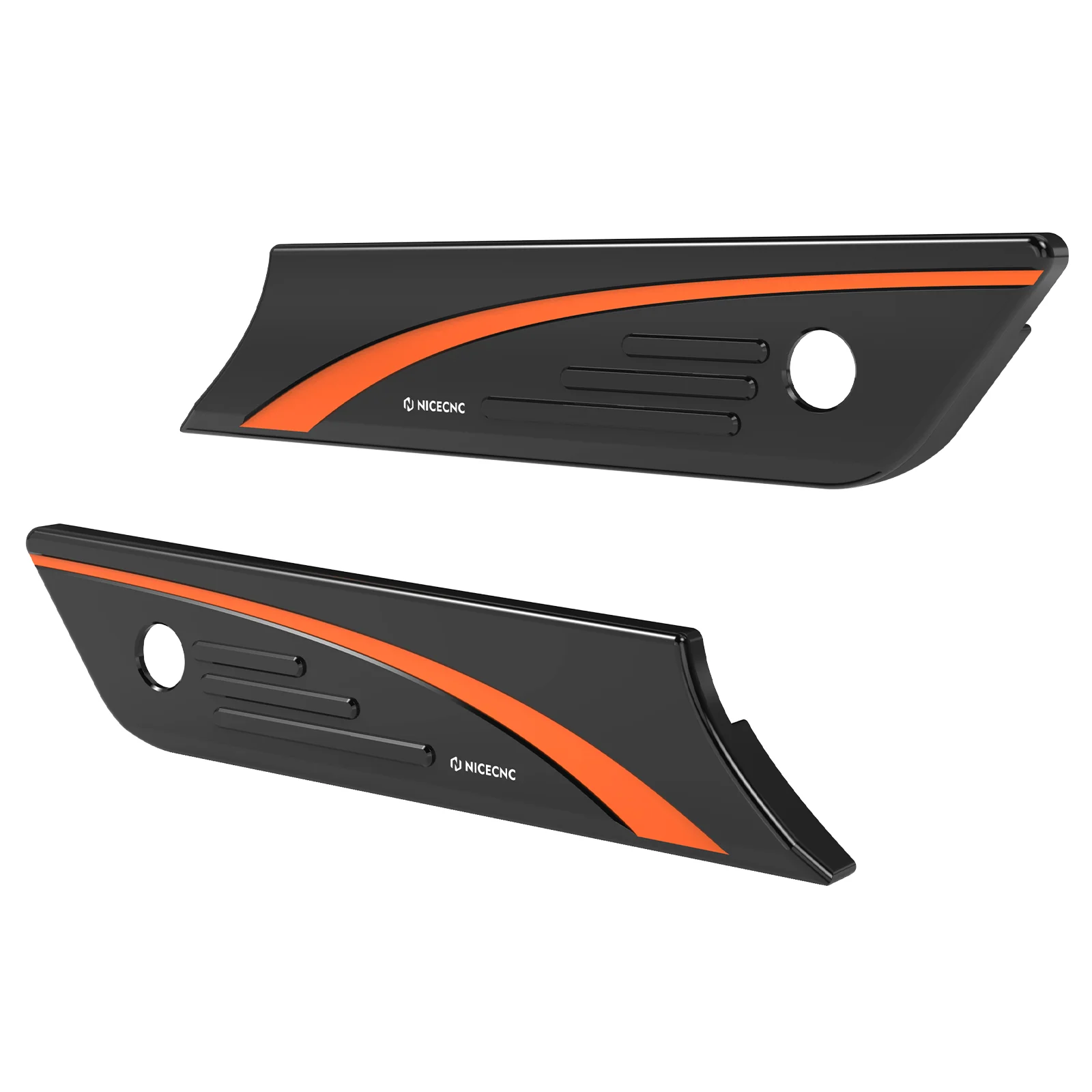 Saddlebag Latch Decorative Covers For Harley Road King Electra Street Glide - Image 7