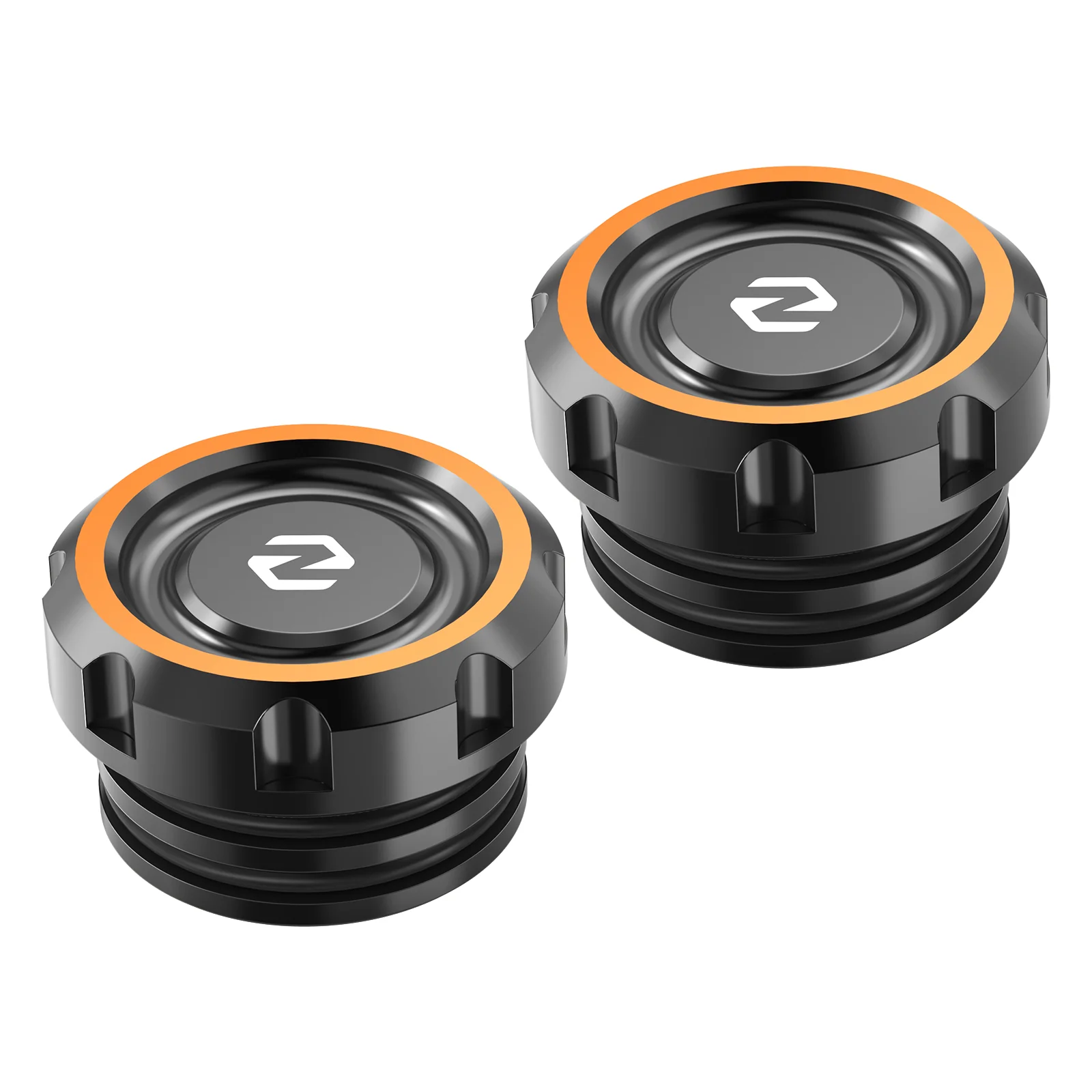 Frame Hole Plugs Covers Caps For Harley Road King Electra Street Glide Ultra Limited - Image 5