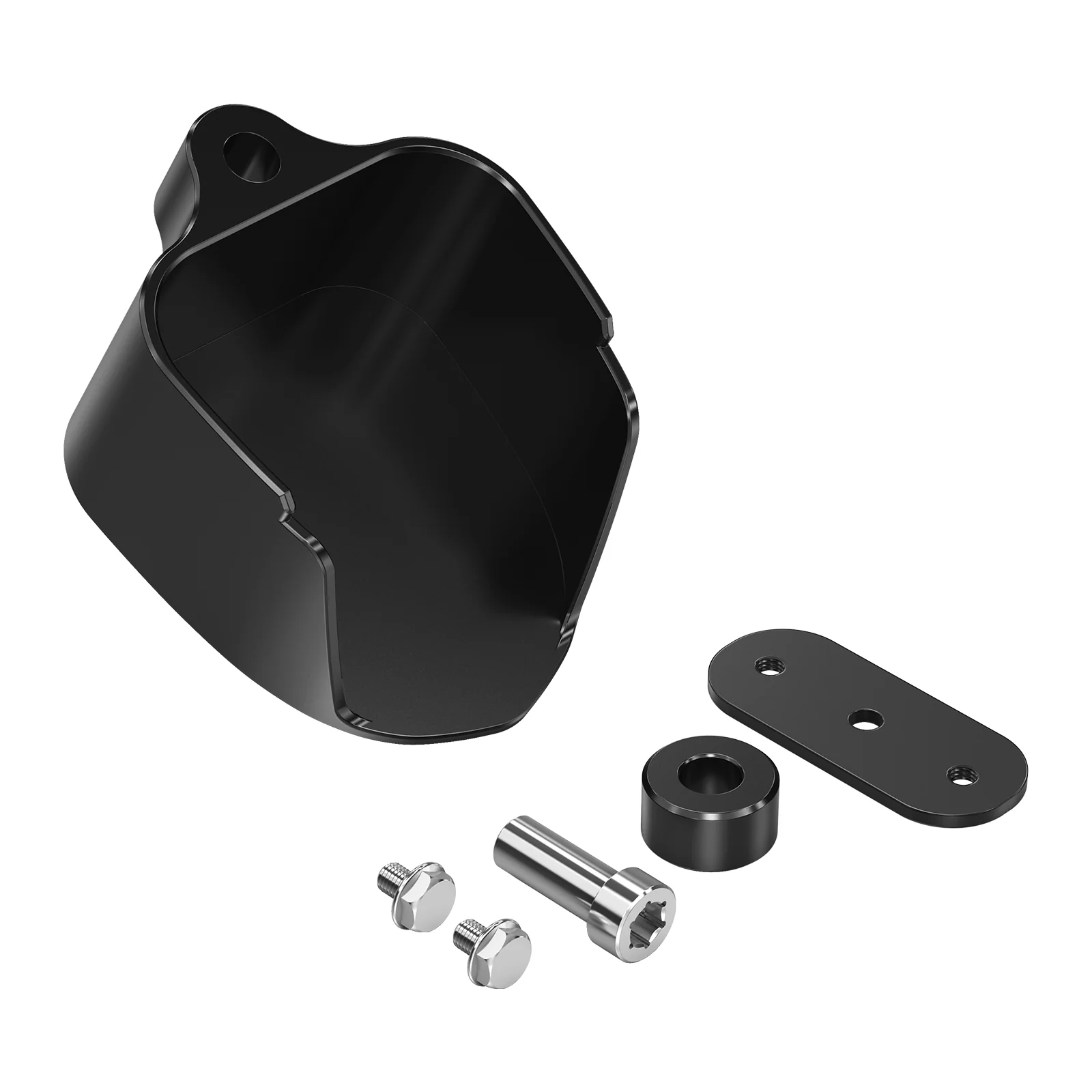 Horn Decorative Trim Cover Kit For Harley Road King Electra Street Glide Ultra Limited - Image 12