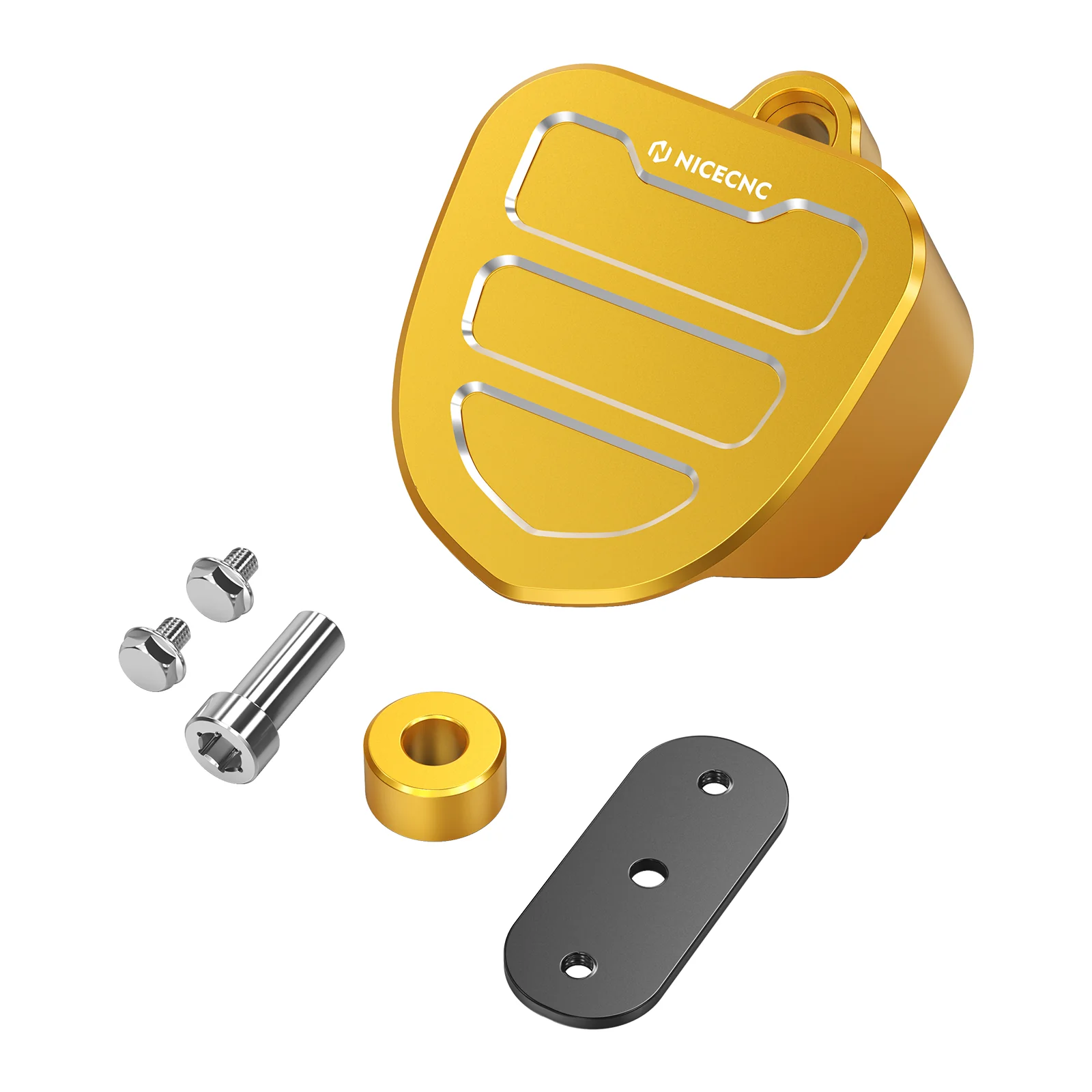 Horn Decorative Trim Cover Kit For Harley Road King Electra Street Glide Ultra Limited - Image 25