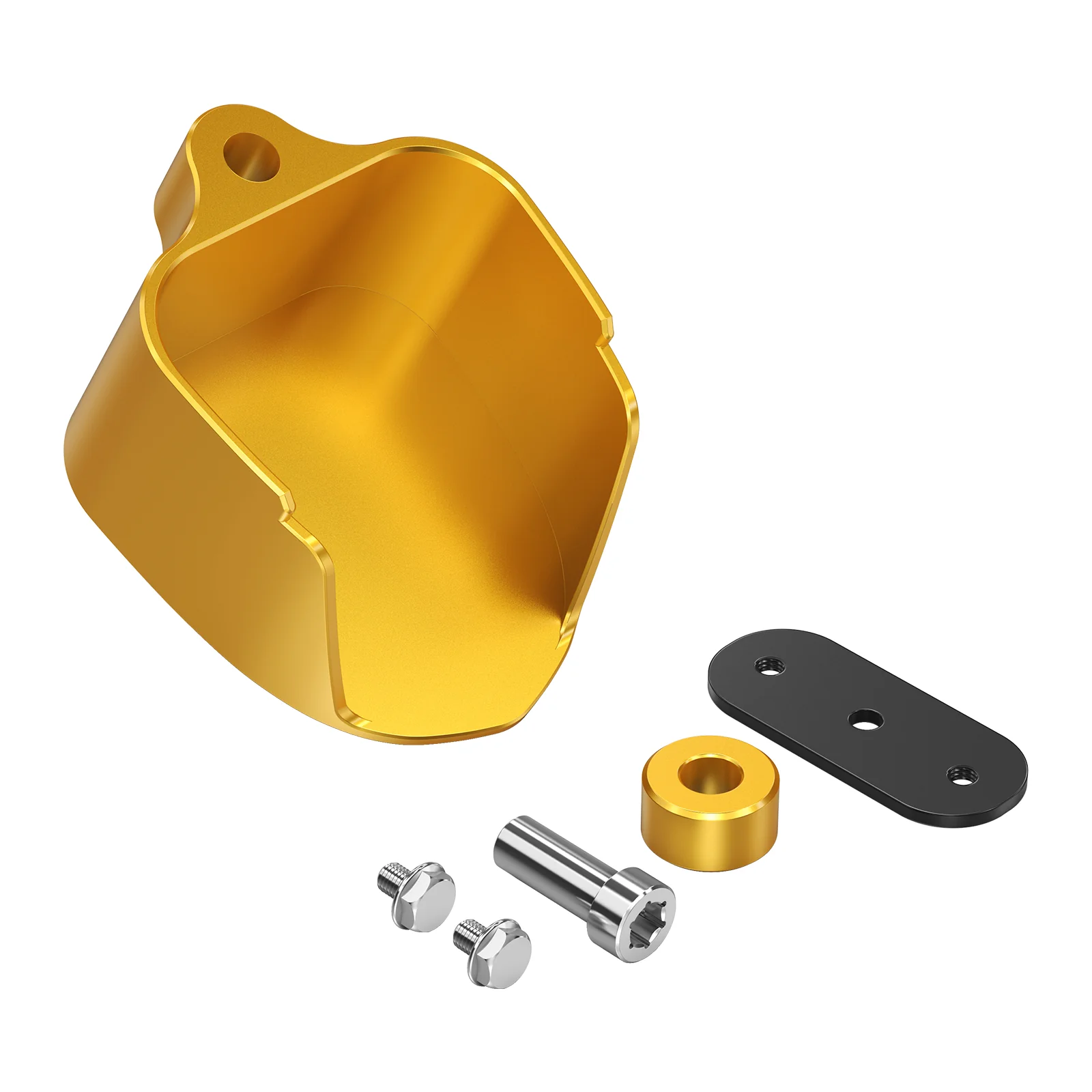 Horn Decorative Trim Cover Kit For Harley Road King Electra Street Glide Ultra Limited - Image 28