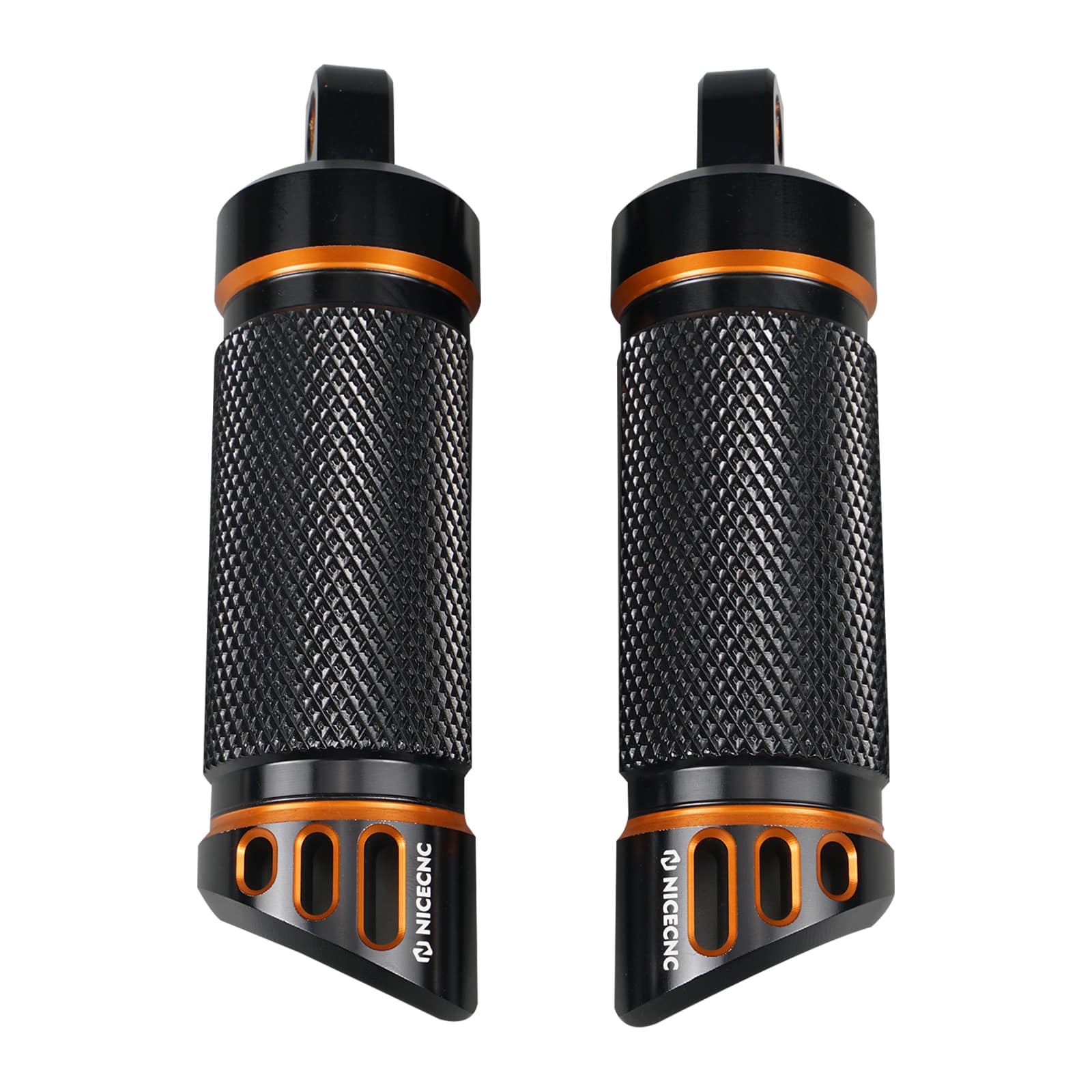 Passenger Footpegs Pedals Footrest For Harley Road King Street Glide Road Glide - Image 7