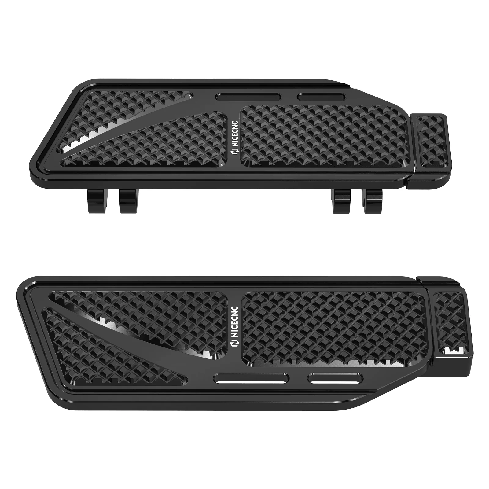 Rider Foot Floorboards Inserts For Harley Softail Deluxe Fat Boy Heritage Classic - Image 8