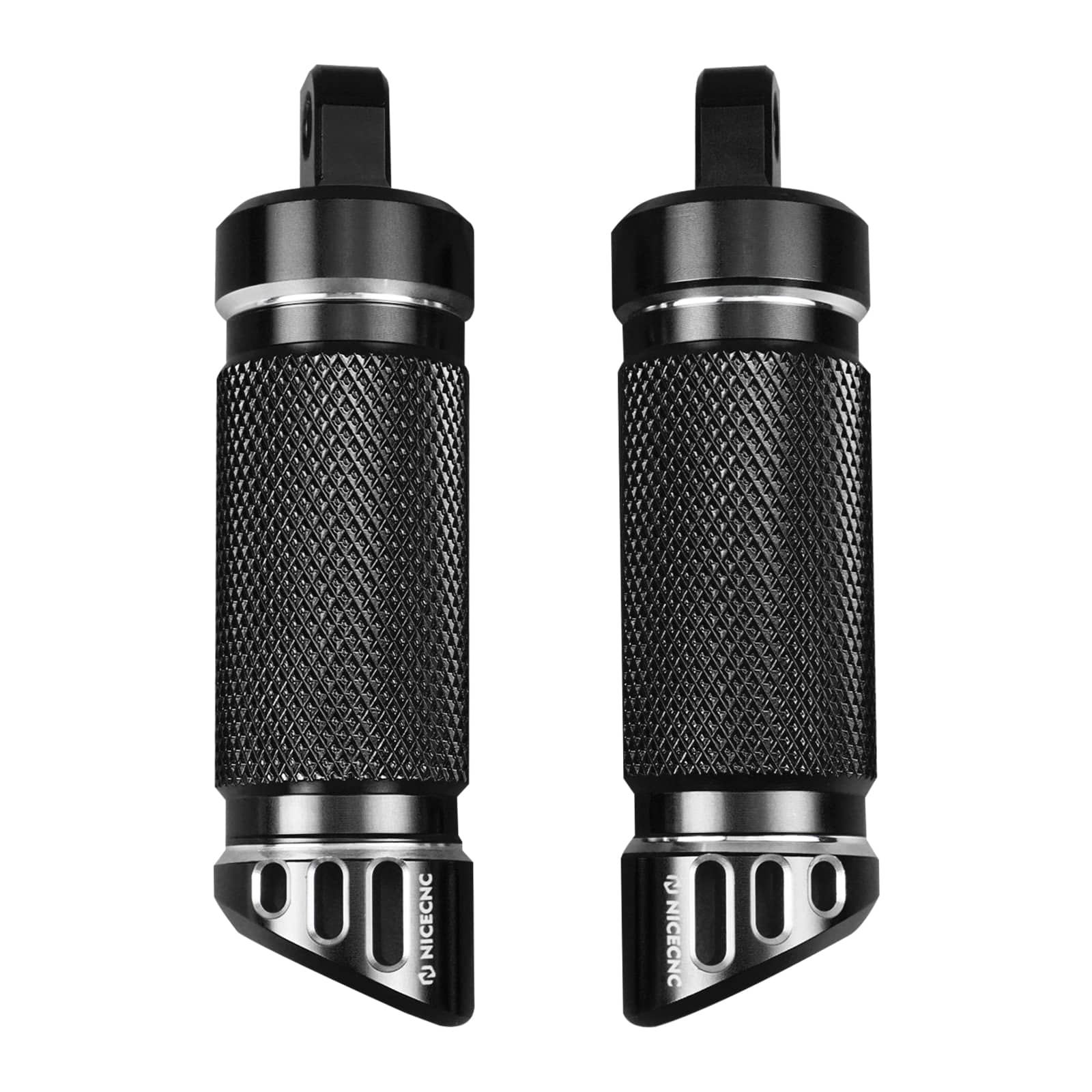 Passenger Footpegs Pedals Footrest For Harley Road King Street Glide Road Glide - Image 12