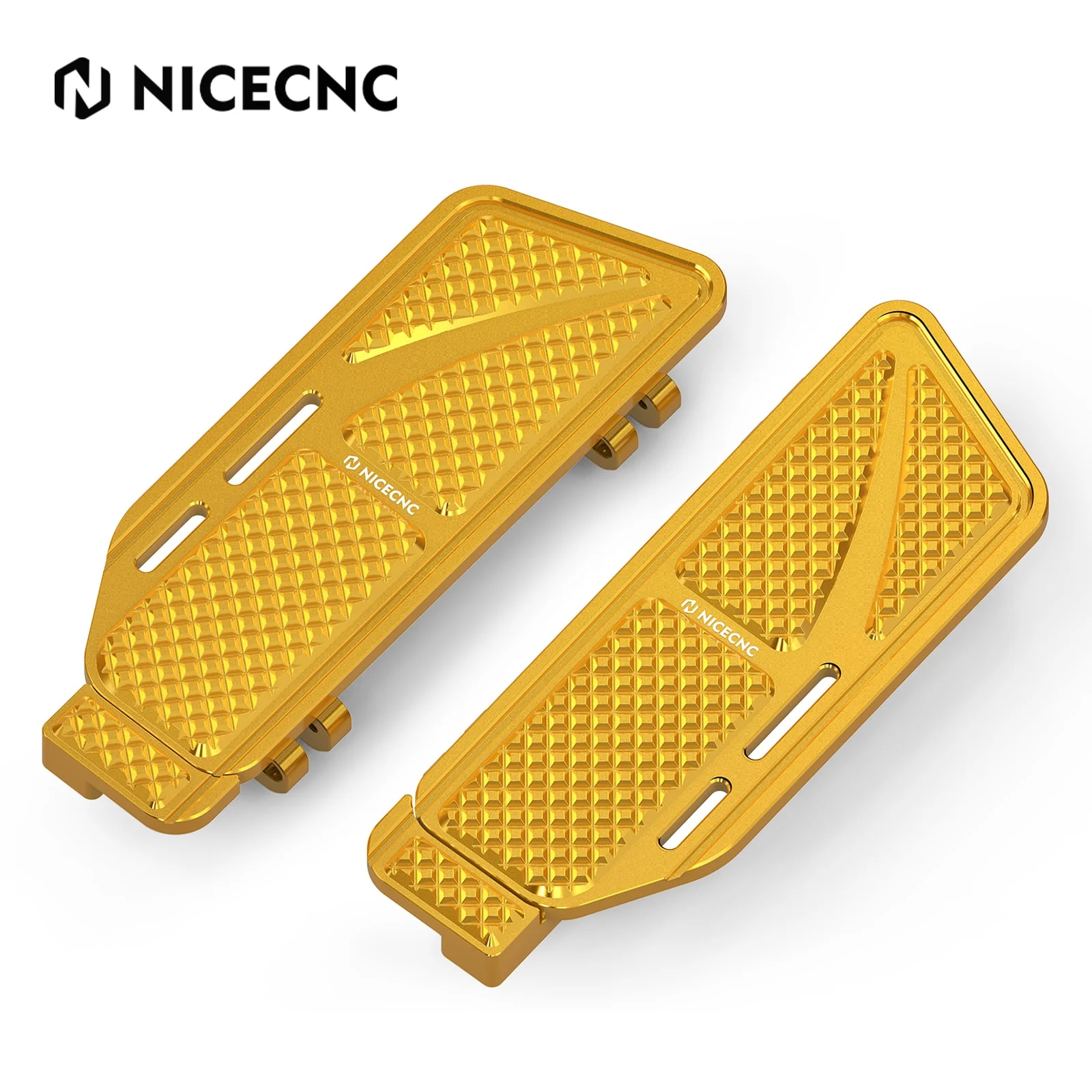 Rider Foot Floorboards Inserts For Harley Softail Deluxe Fat Boy Heritage Classic - Image 12
