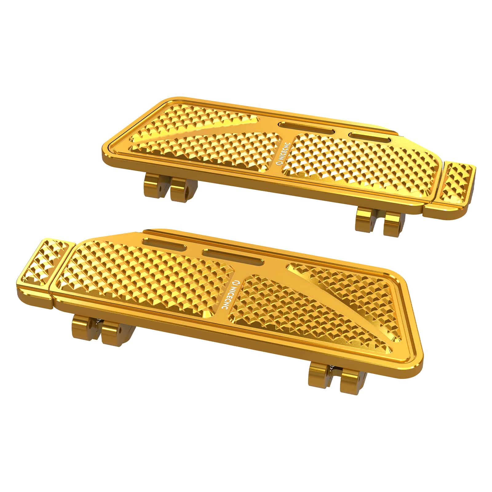 Rider Foot Floorboards Inserts For Harley Softail Deluxe Fat Boy Heritage Classic - Image 17