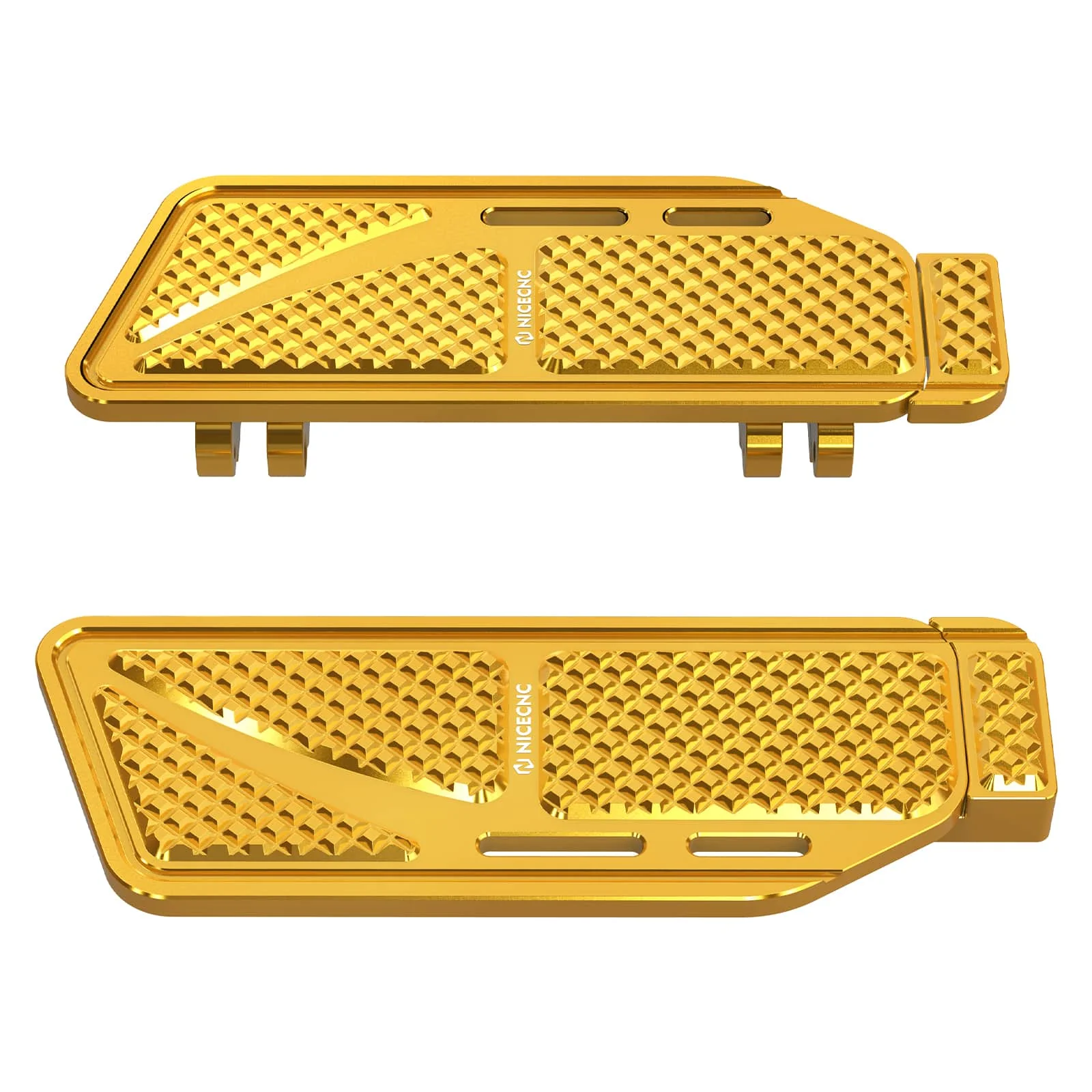Rider Foot Floorboards Inserts For Harley Softail Deluxe Fat Boy Heritage Classic - Image 16