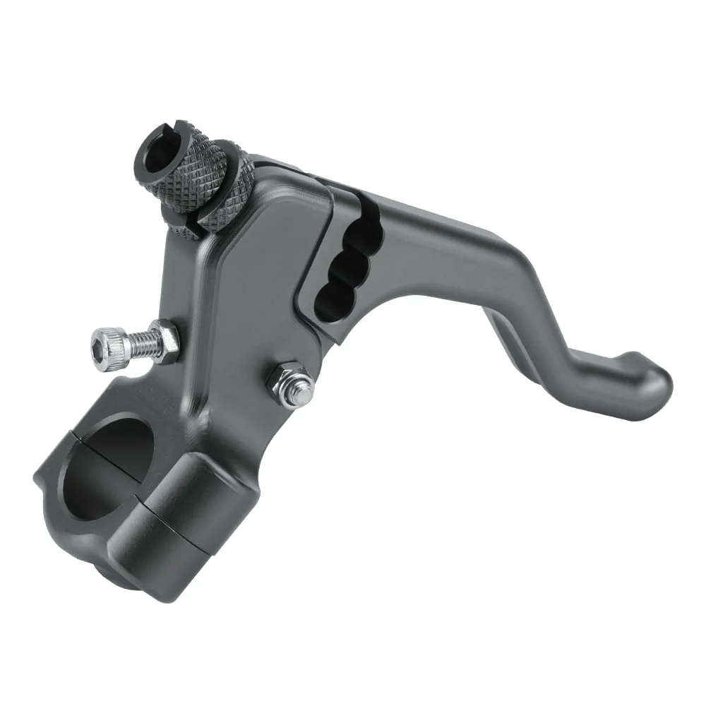 Motorcycles Short Stunt Clutch Lever With Cable Clutch - Image 12