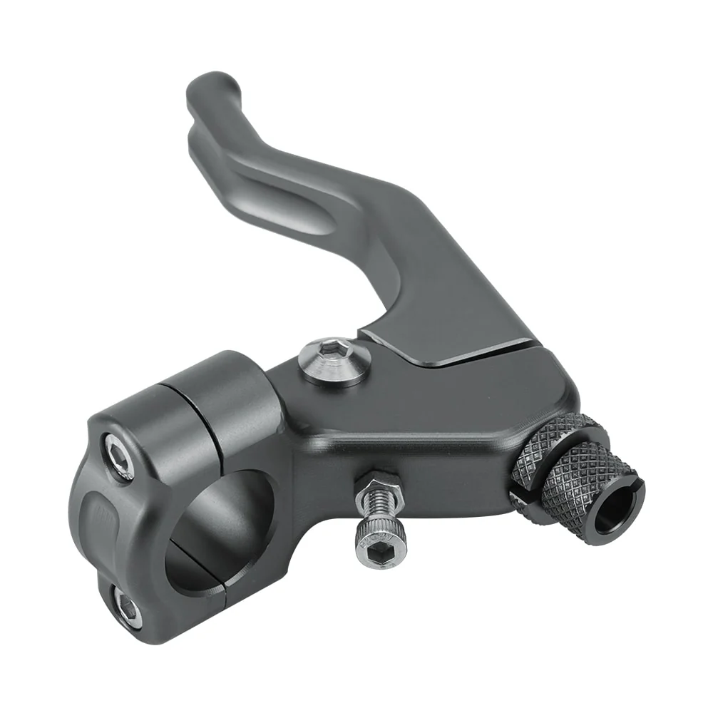 Motorcycles Short Stunt Clutch Lever With Cable Clutch - Image 13