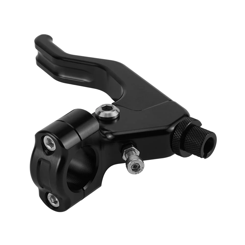 Motorcycles Short Stunt Clutch Lever With Cable Clutch - Image 3