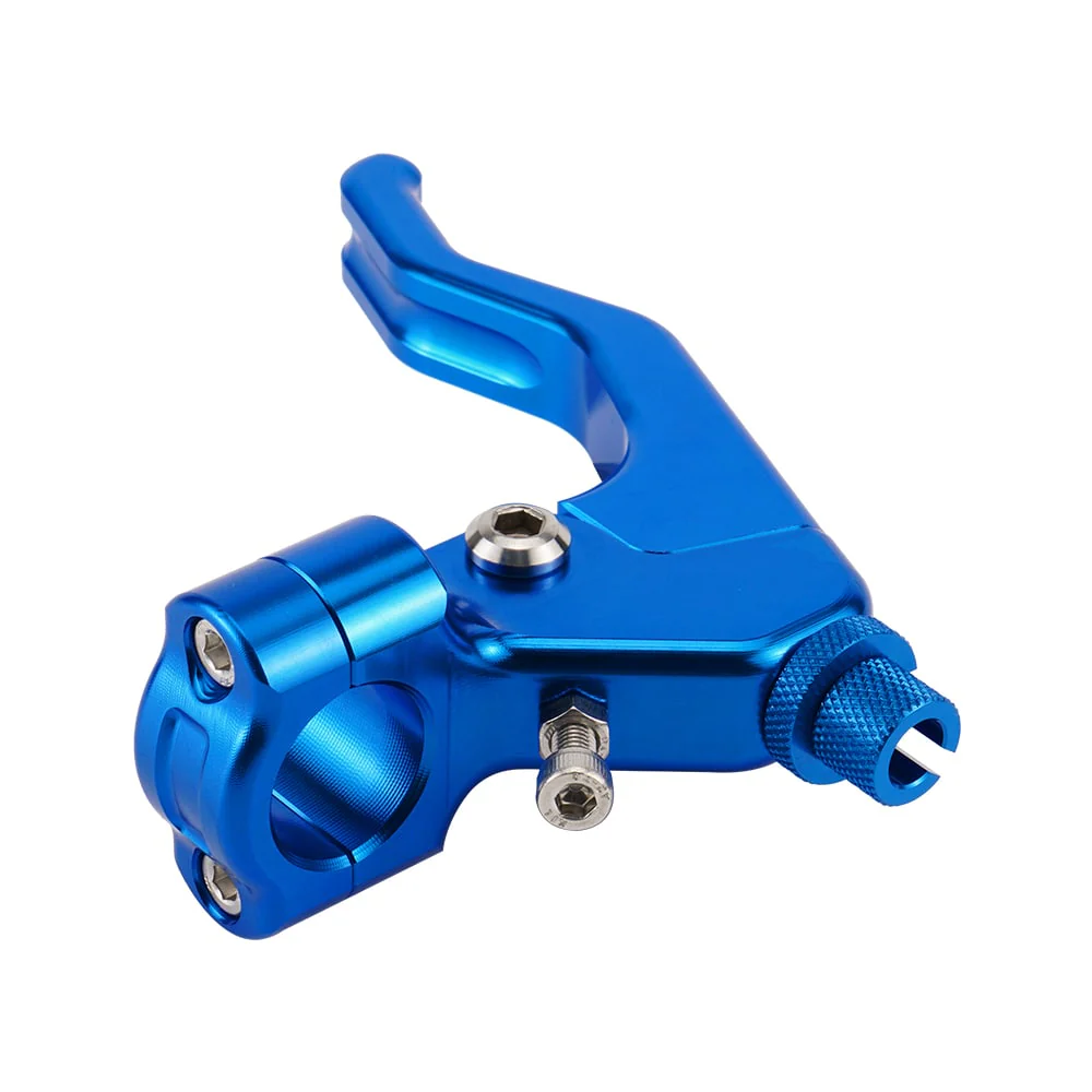 Motorcycles Short Stunt Clutch Lever With Cable Clutch - Image 5