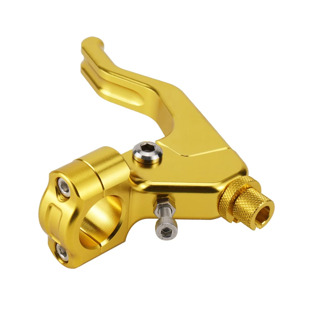Motorcycles Short Stunt Clutch Lever With Cable Clutch - Image 7