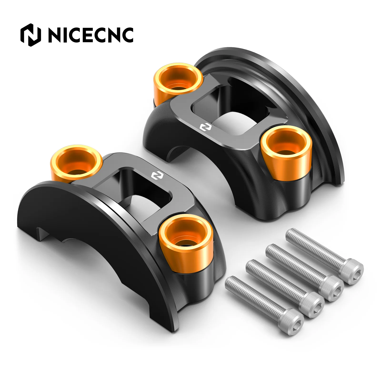 Brake Clutch Lever Perch Half Clamp Kit For Harley Softail Custom Slim Deluxe Standard - Image 11