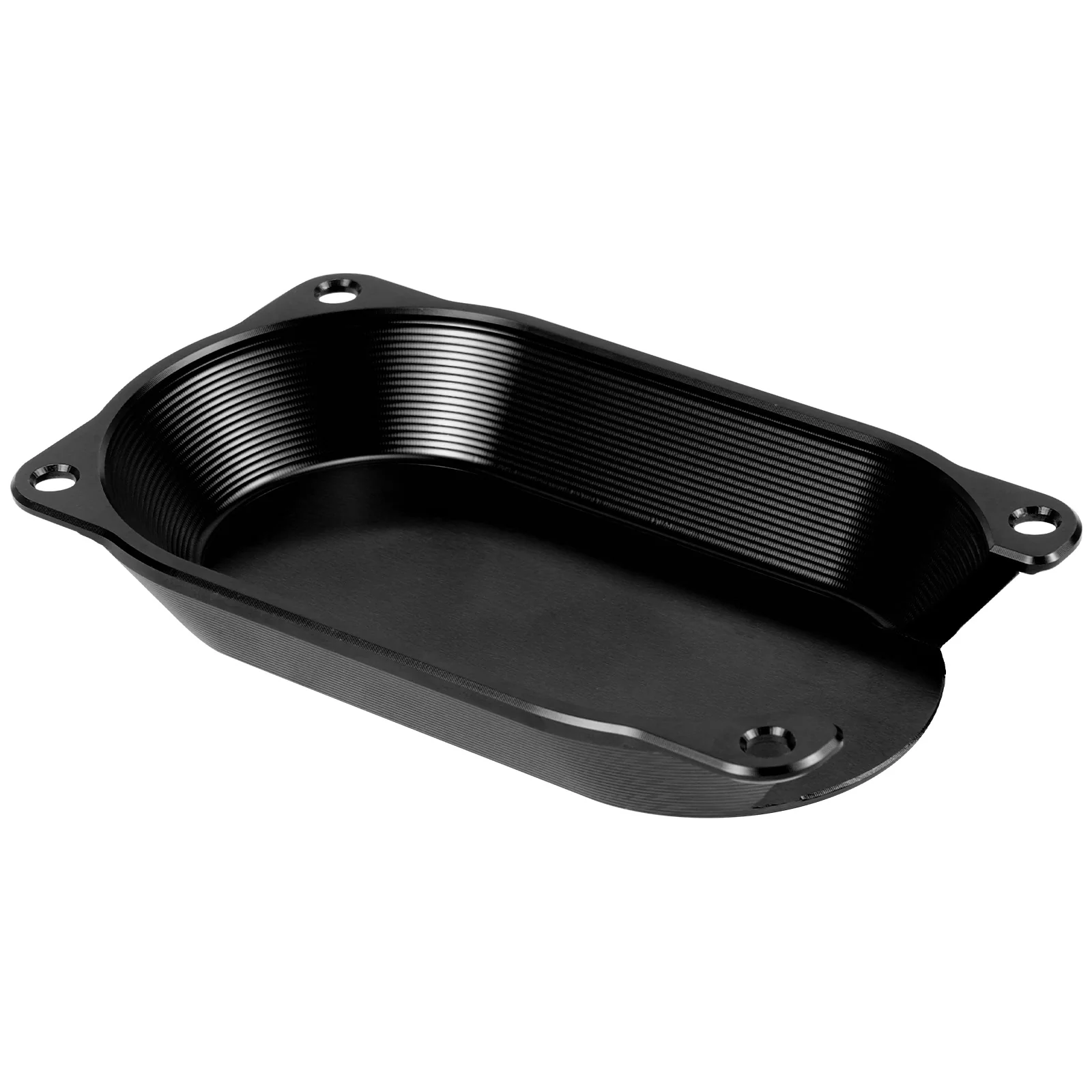M8 Throttle Body Cap Side Cover Heat Shield For Harley Road King Electra Street Glide - Image 12