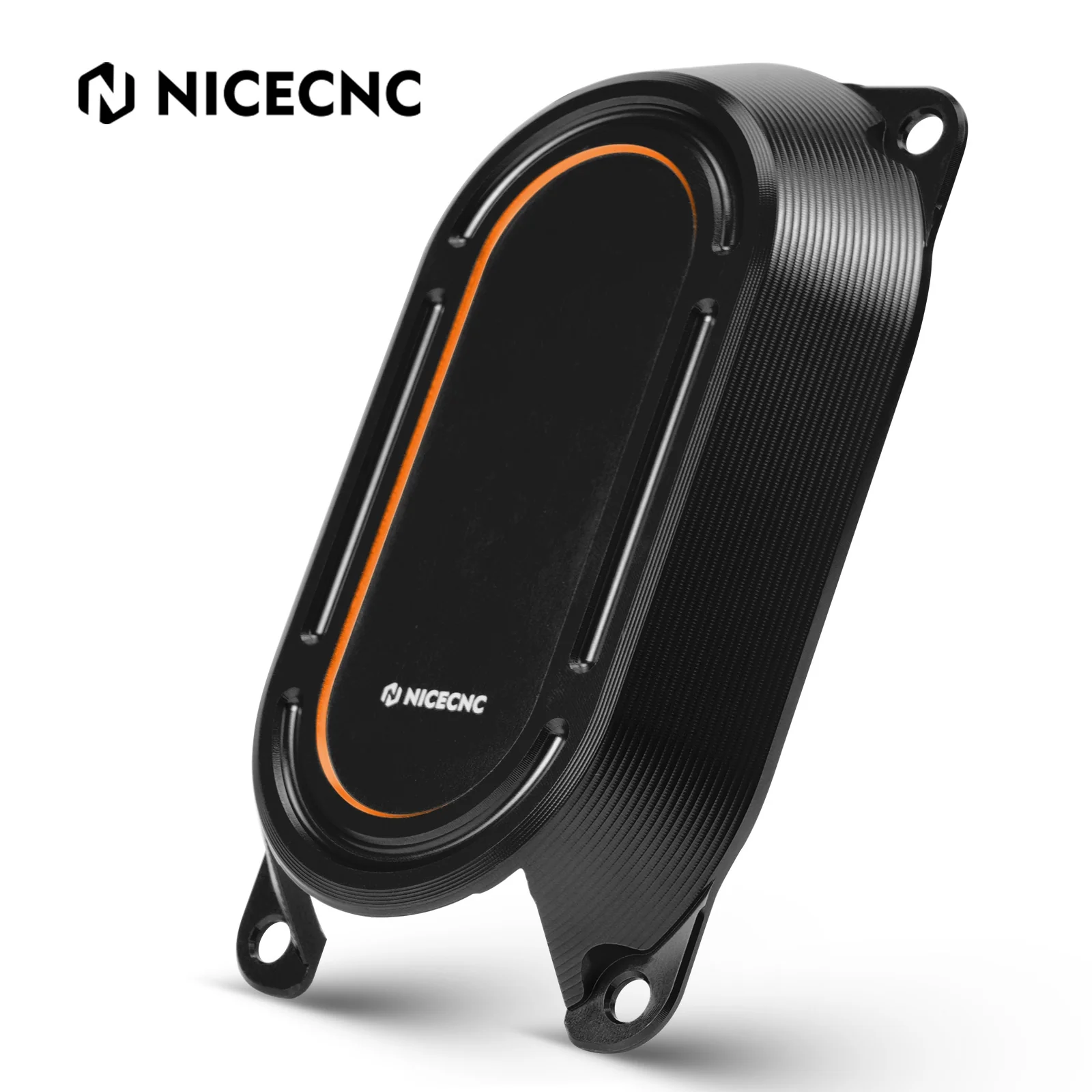 M8 Throttle Body Cap Side Cover Heat Shield For Harley Road King Electra Street Glide - Image 5