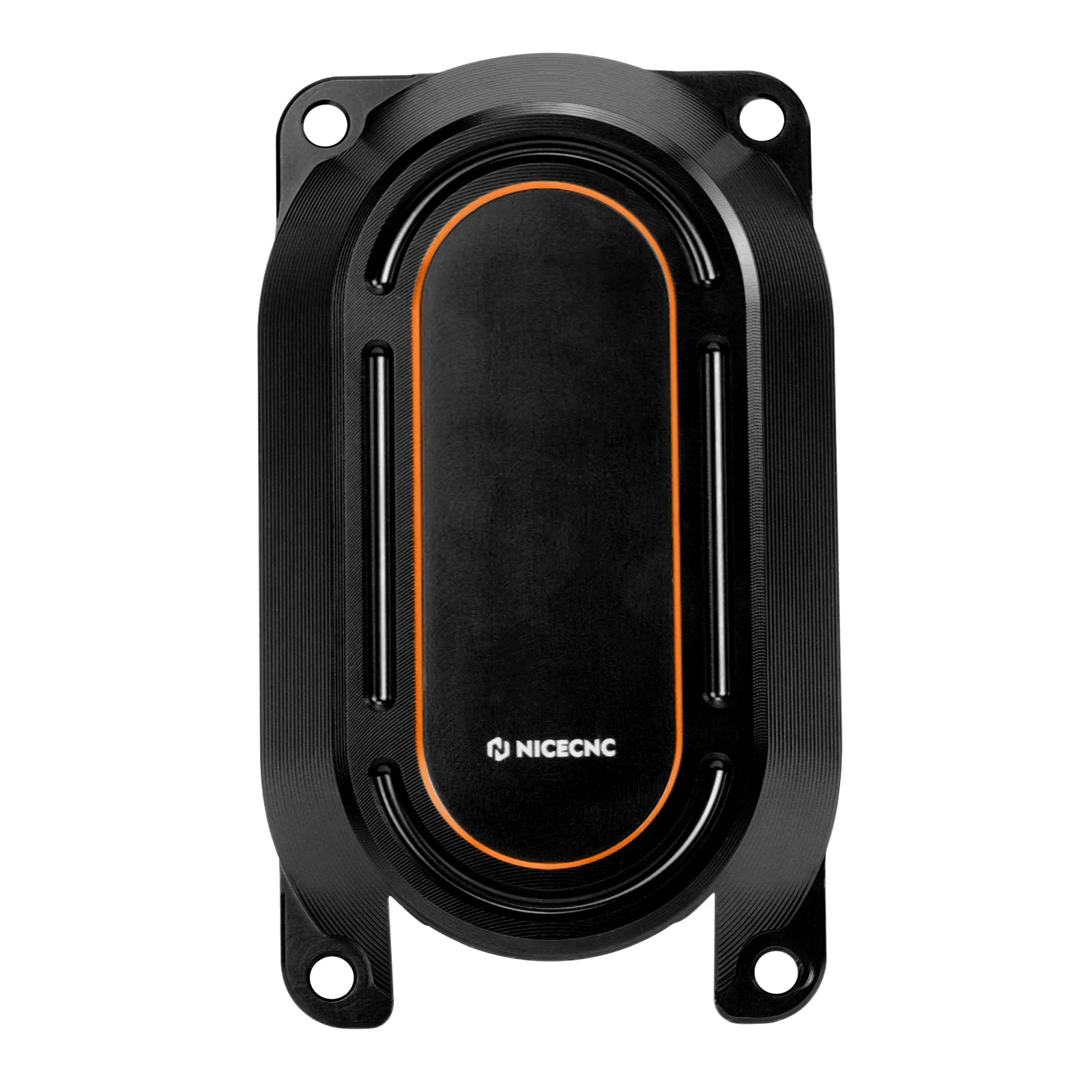 M8 Throttle Body Cap Side Cover Heat Shield For Harley Road King Electra Street Glide - Image 7