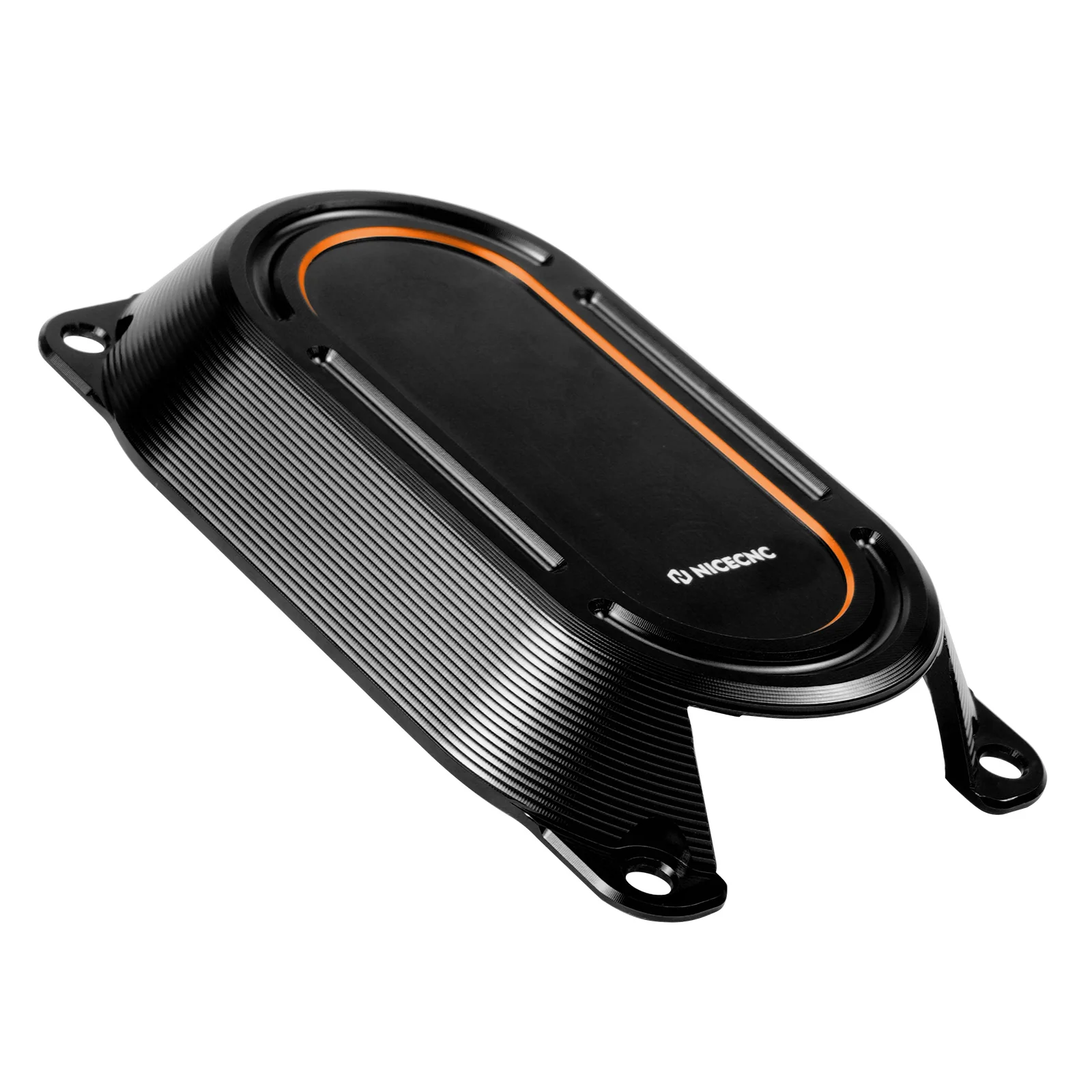 M8 Throttle Body Cap Side Cover Heat Shield For Harley Road King Electra Street Glide - Image 9