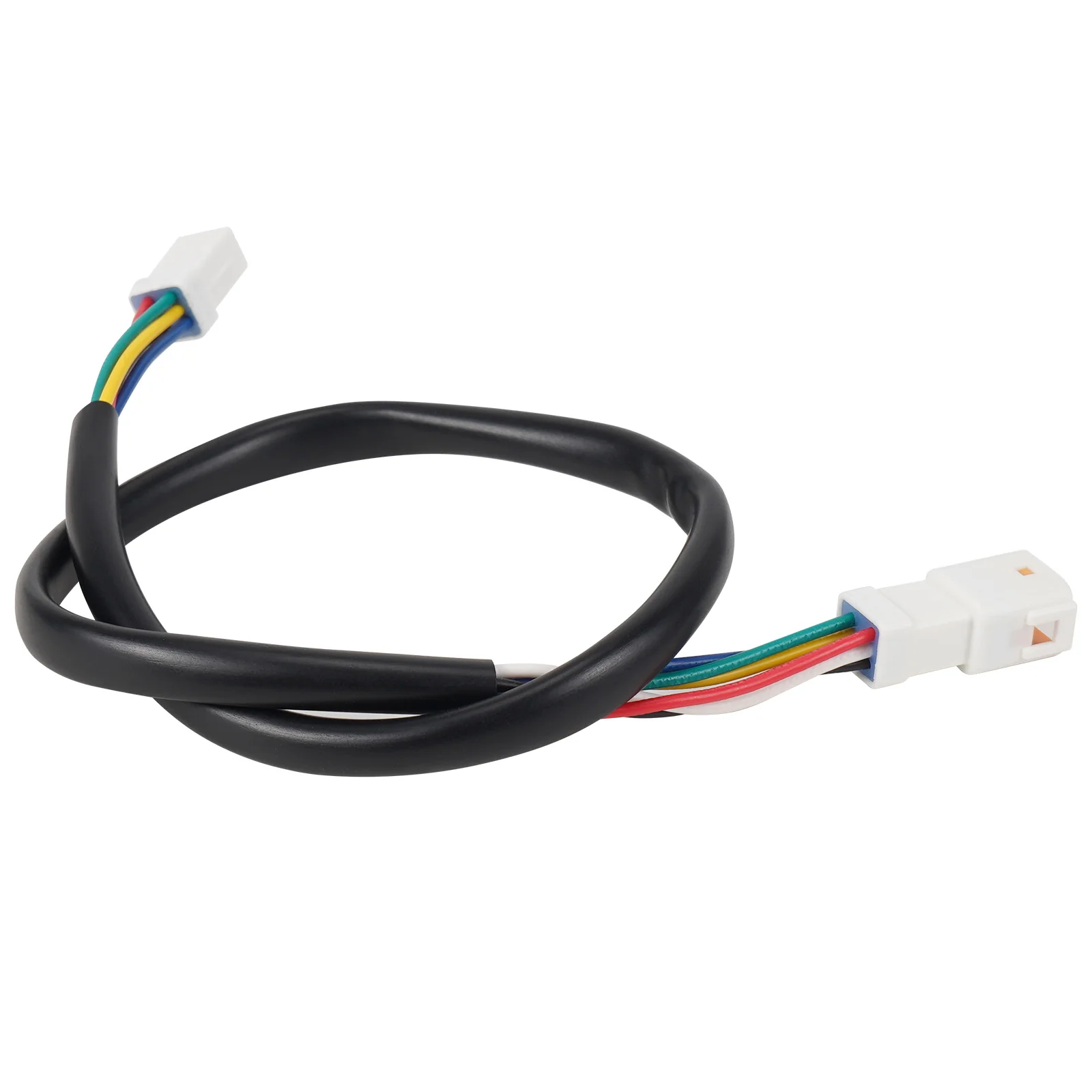 Handlebar Electronic Throttle Extension Wire Harness For Harley Softail Fat Boy 107 114 - Image 3