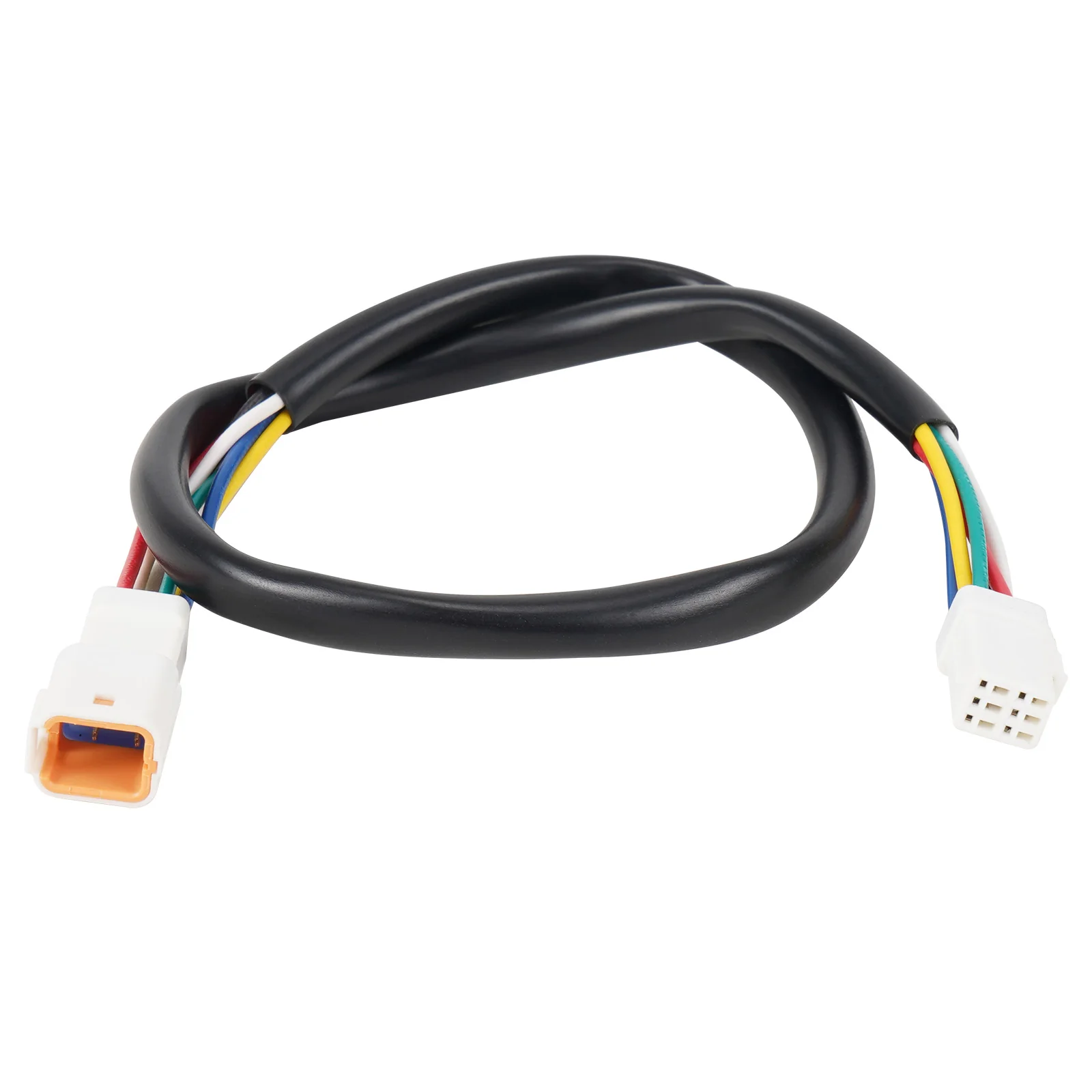 Handlebar Electronic Throttle Extension Wire Harness For Harley Softail Fat Boy 107 114 - Image 4