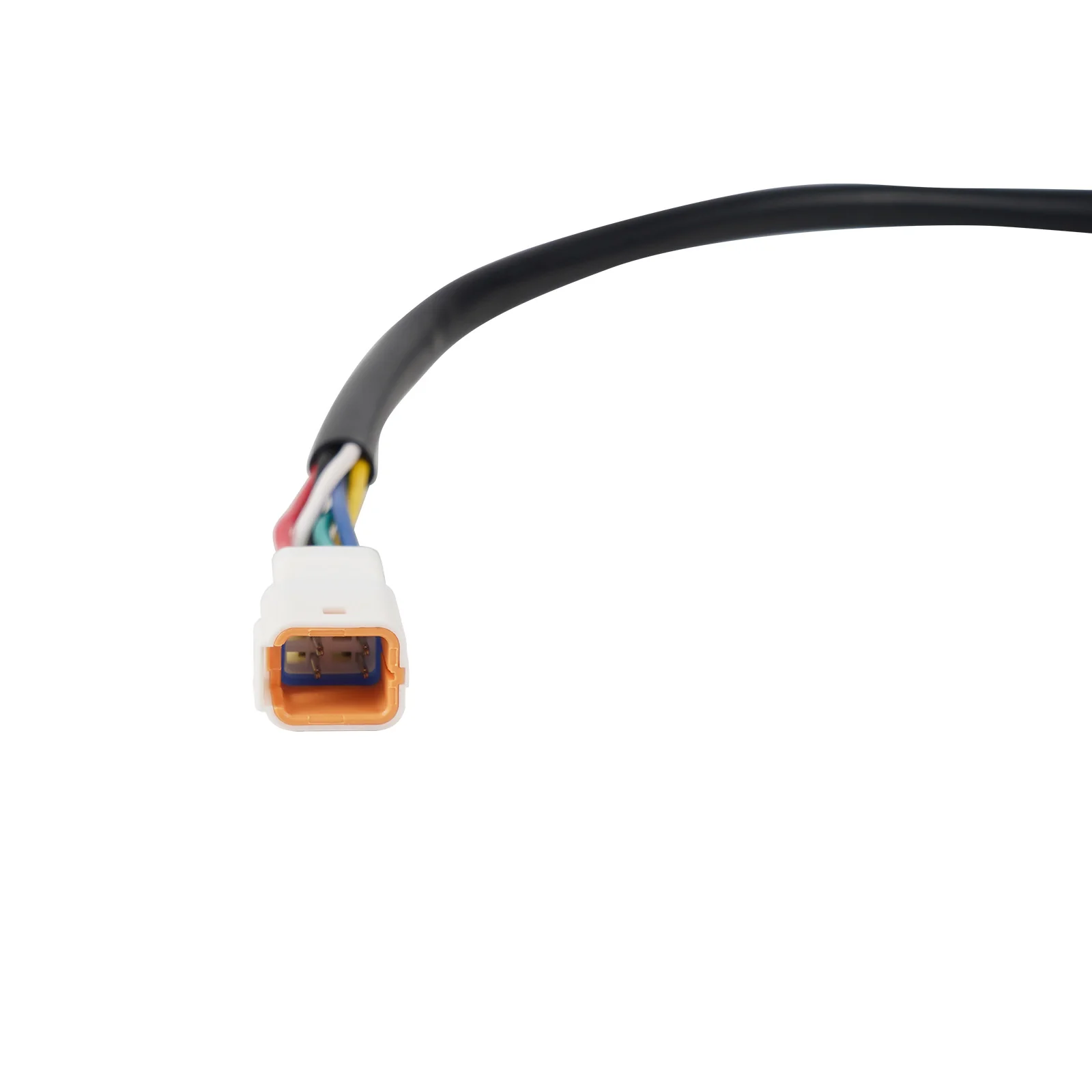 Handlebar Electronic Throttle Extension Wire Harness For Harley Softail Fat Boy 107 114 - Image 7