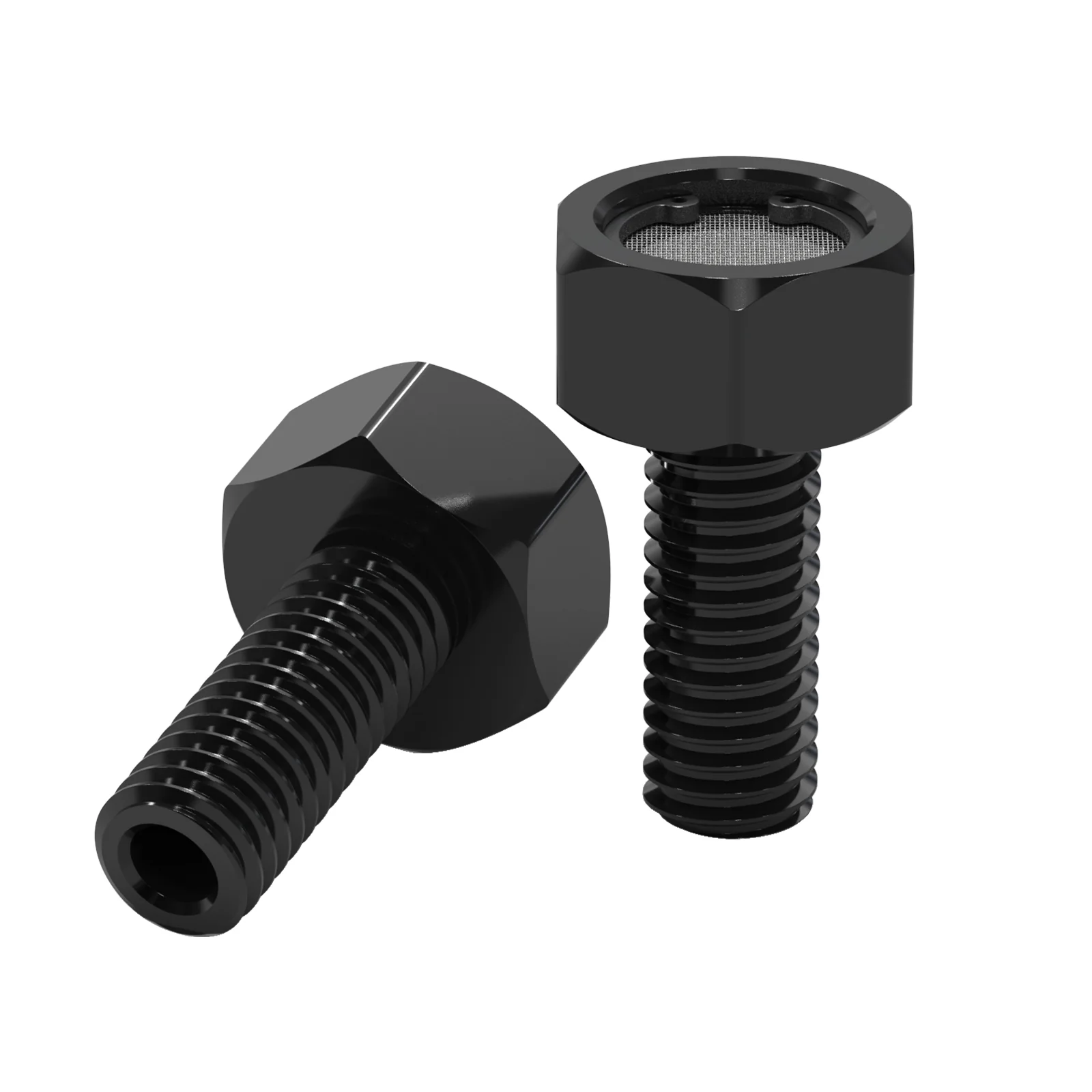 Air Cleaner Breather Bolts For Harley Softail Deluxe Slim Fat Boy Heritage Classic - Image 6