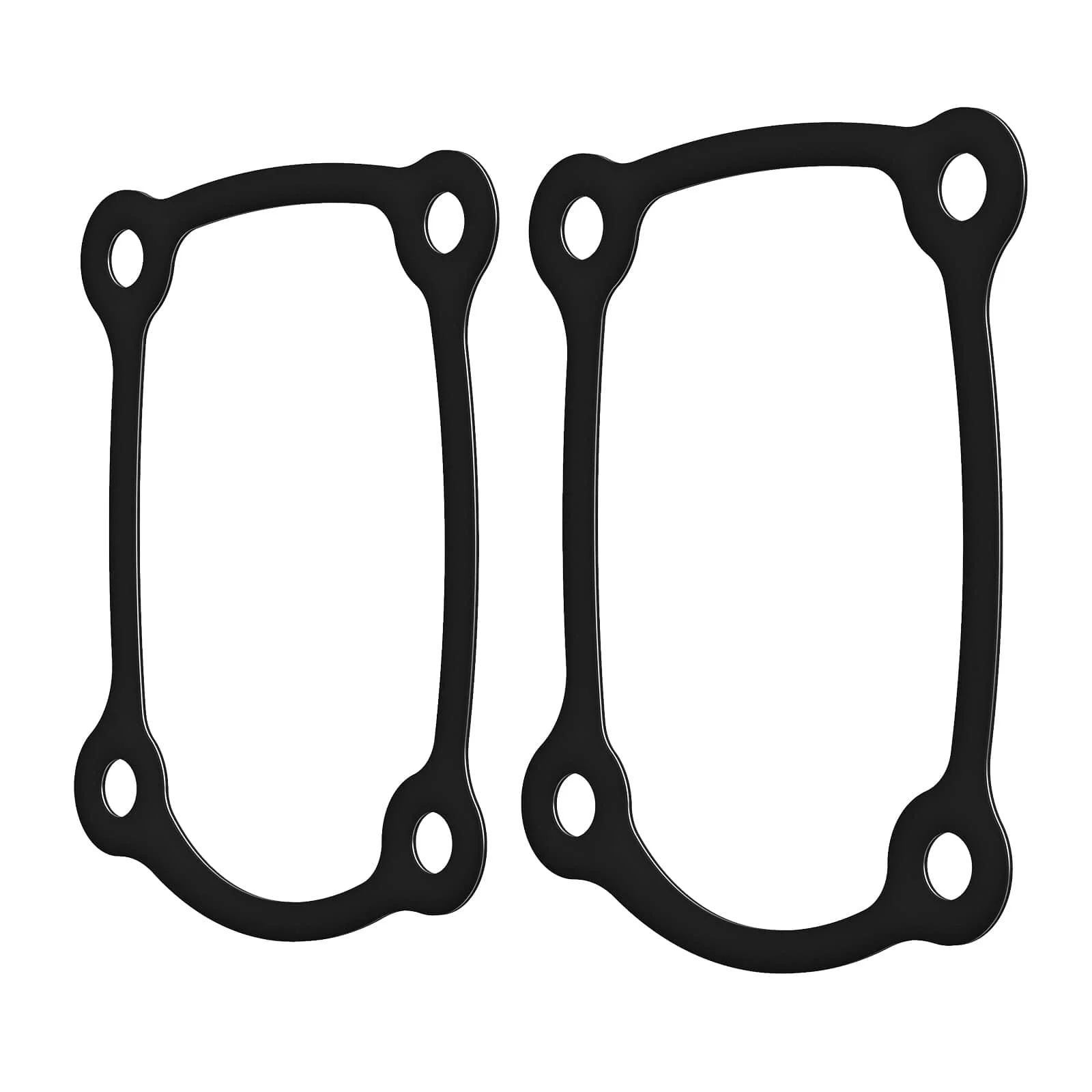 M8 Engine Lifter Tappet Covers Gaskets For Harley Road King Electra Street Glide - Image 3