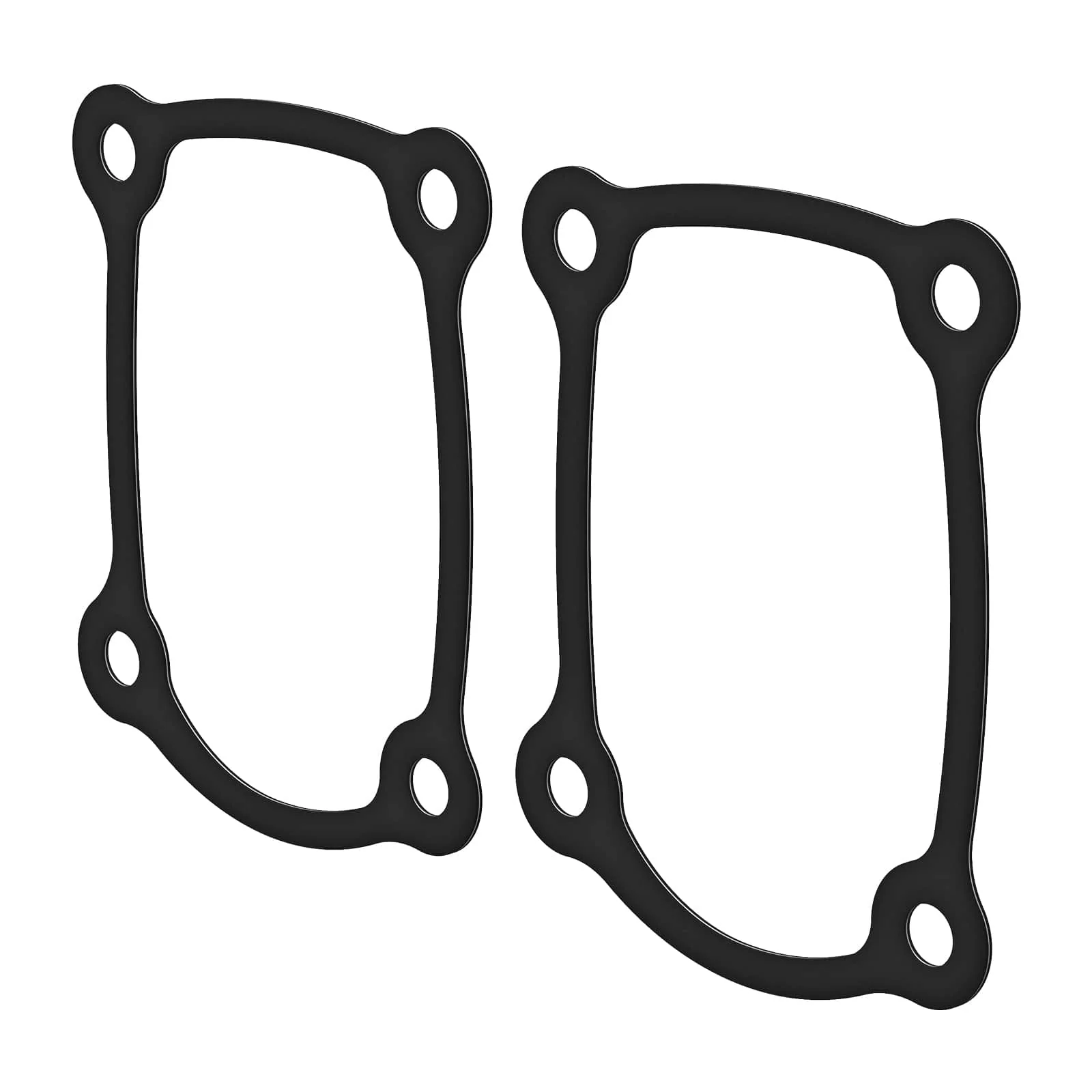 M8 Engine Lifter Tappet Covers Gaskets For Harley Road King Electra Street Glide - Image 4