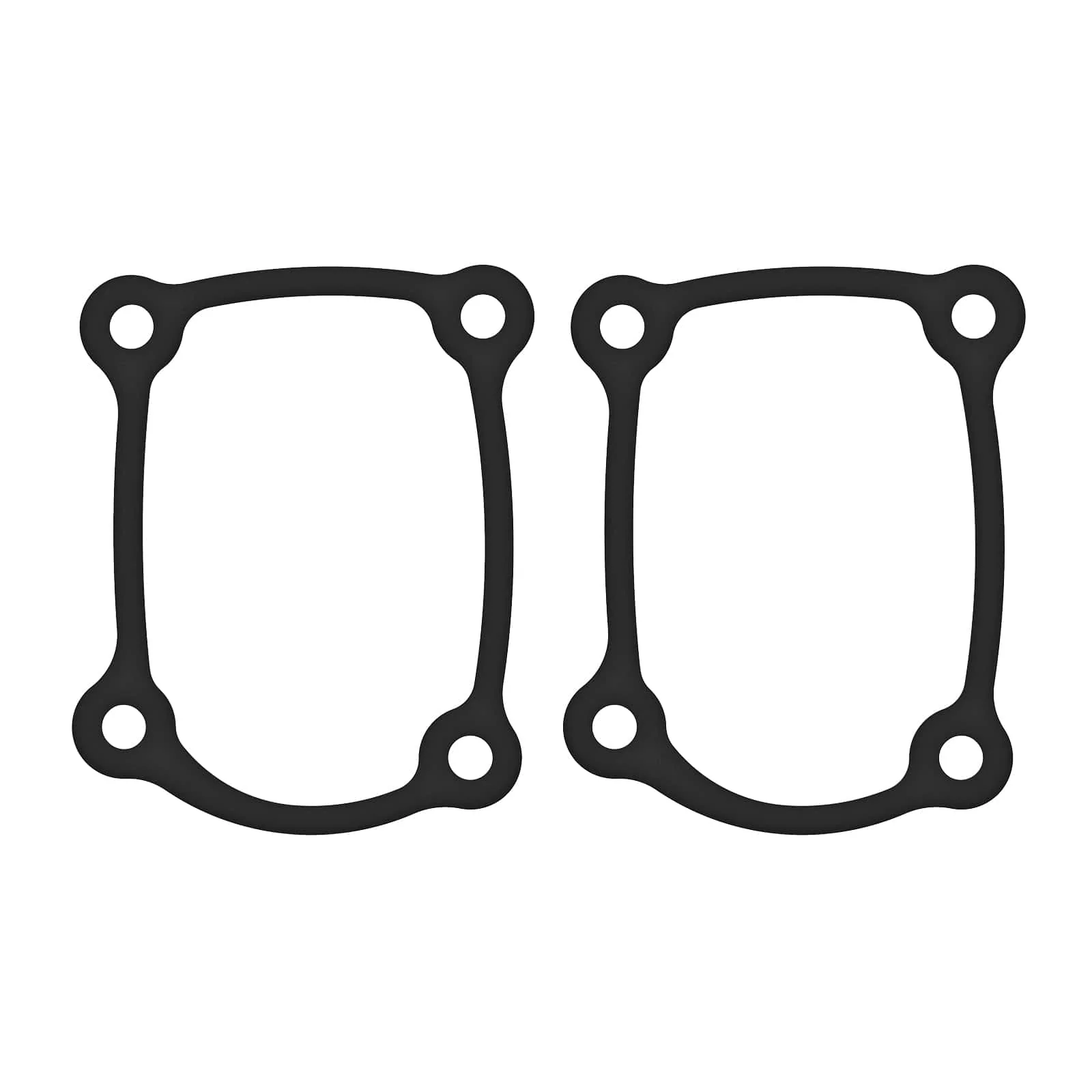 M8 Engine Lifter Tappet Covers Gaskets For Harley Road King Electra Street Glide - Image 5