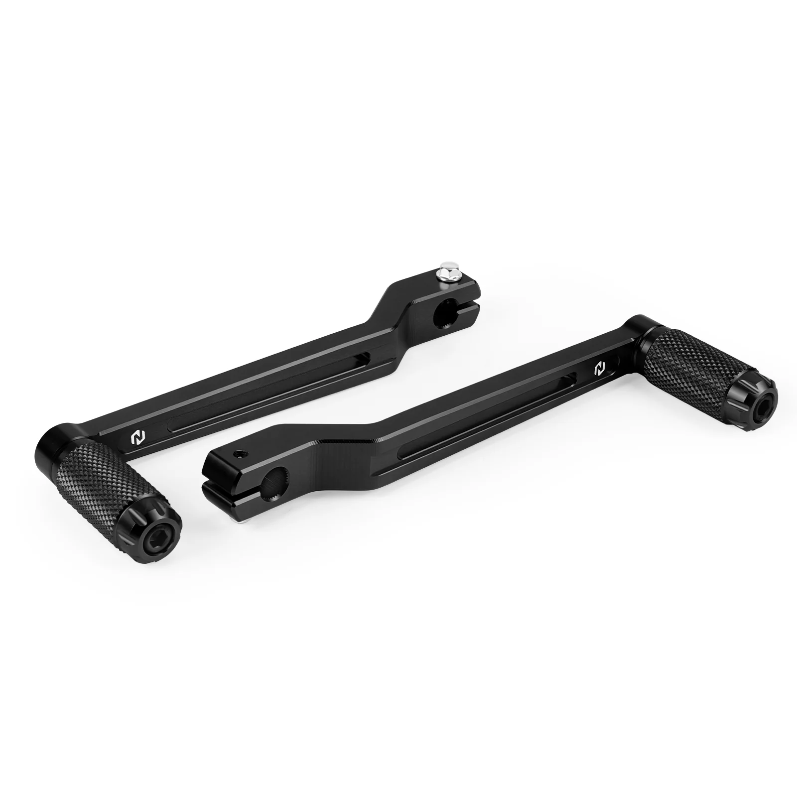 Extended Longer Heel Toe Shifter Levers For Harley Road King Electra Street Glide - Image 15