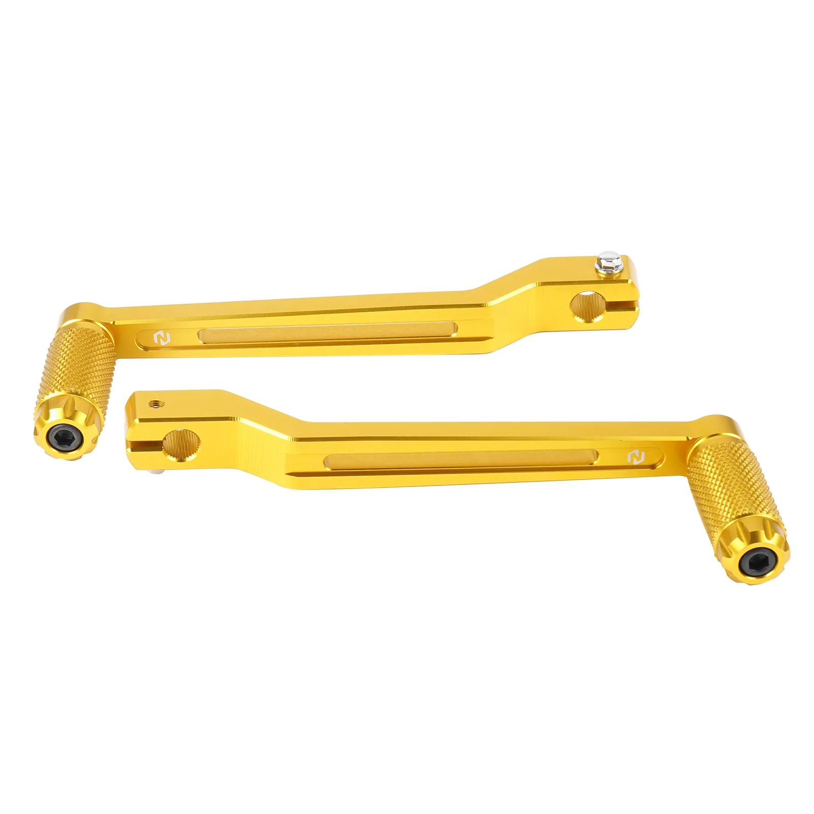 Extended Longer Heel Toe Shifter Levers For Harley Road King Electra Street Glide - Image 22