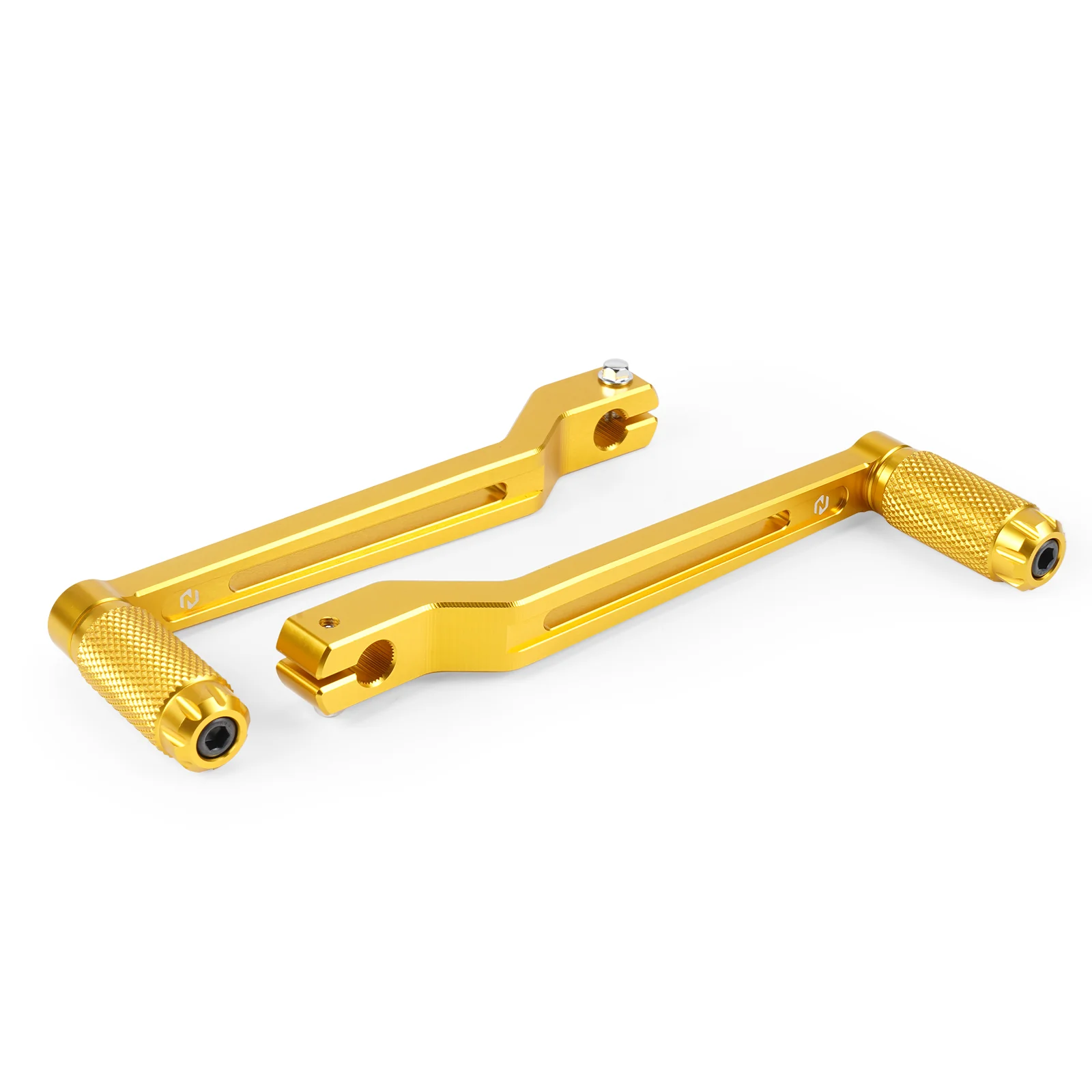 Extended Longer Heel Toe Shifter Levers For Harley Road King Electra Street Glide - Image 21