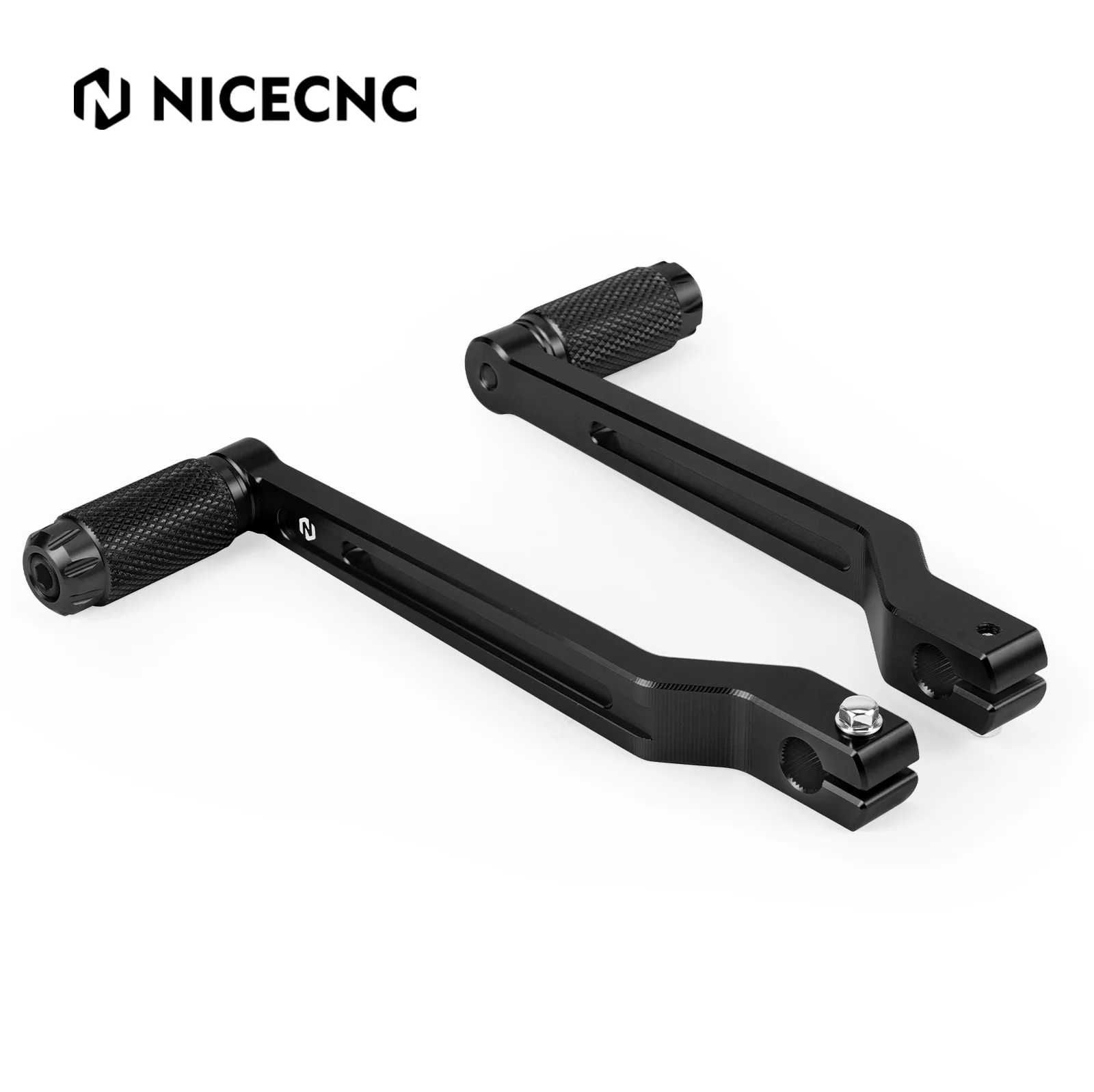Extended Longer Heel Toe Shifter Levers For Harley Road King Electra Street Glide - Image 11