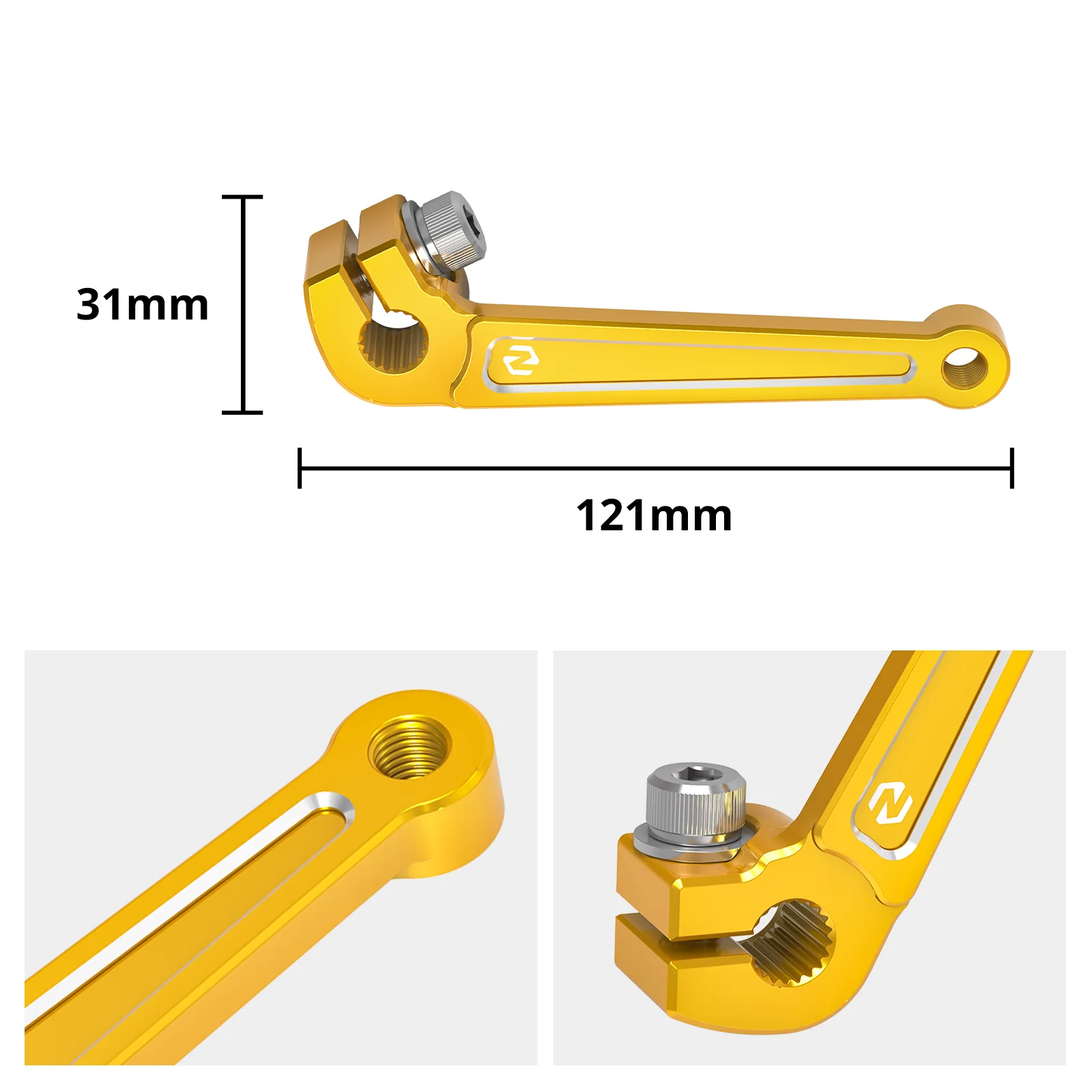 Inner Gear Shifter Shaft Rod Lever For Harley Softail Fat Boy Heritage 107 114 - Image 17