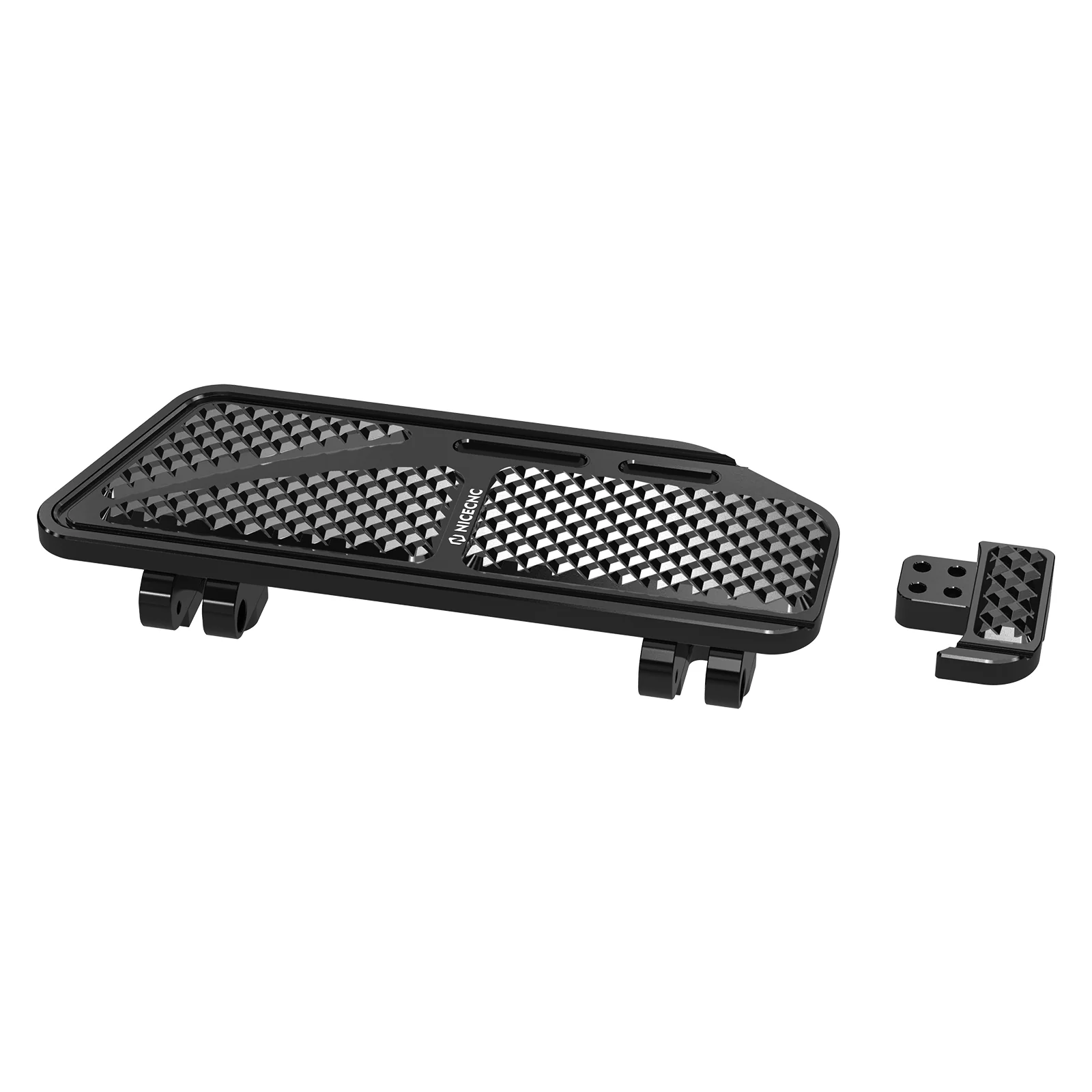 Rider Foot Floorboards Inserts For Harley Softail Deluxe Fat Boy Heritage Classic - Image 11