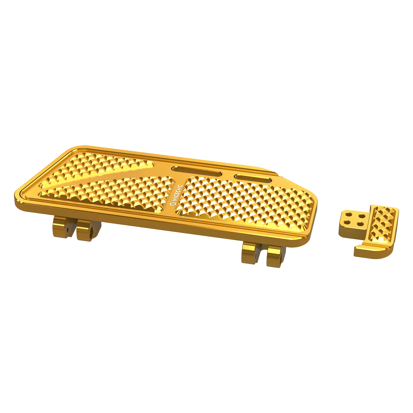 Rider Foot Floorboards Inserts For Harley Softail Deluxe Fat Boy Heritage Classic - Image 19