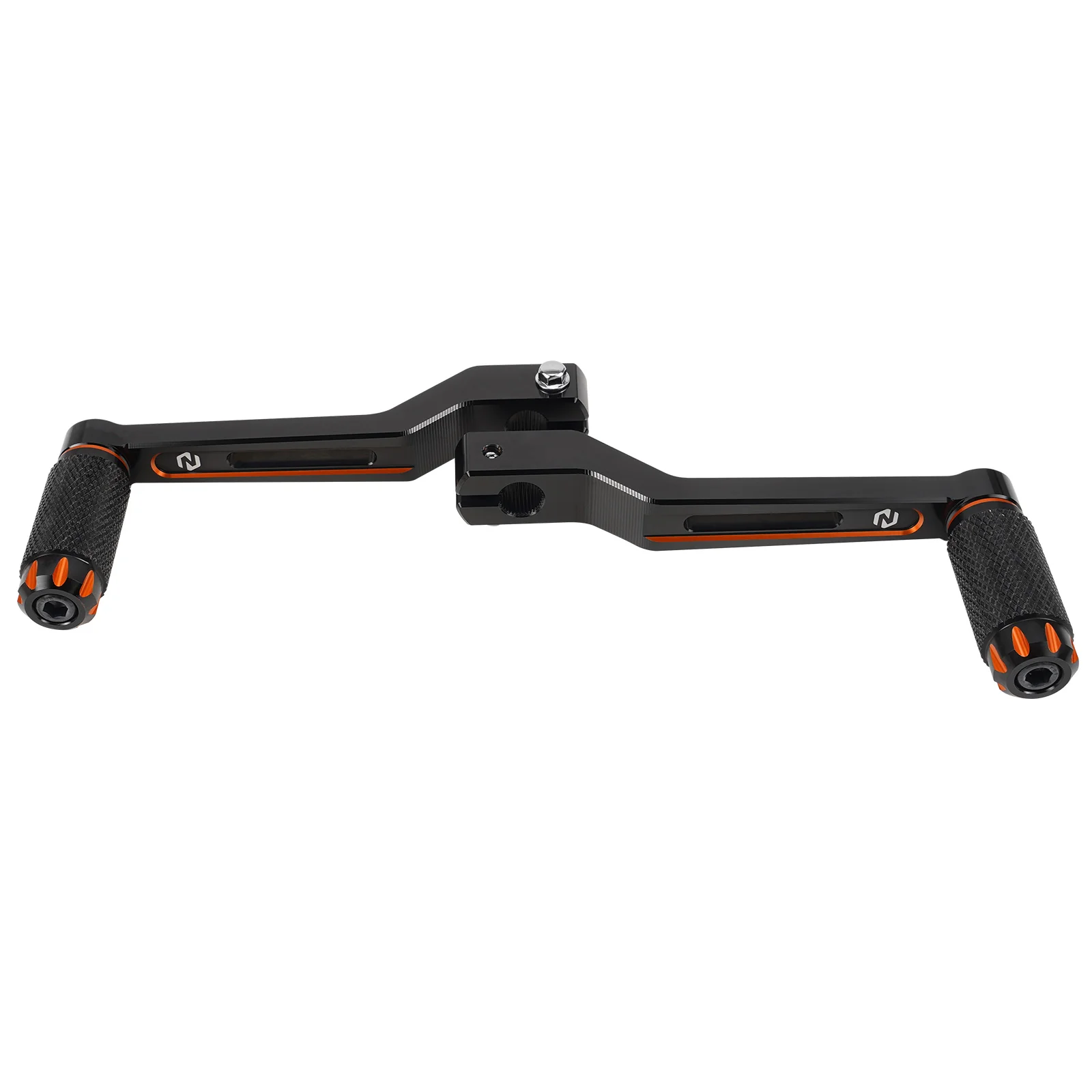Short Heel Toe Shifter Shift Levers Set For Harley Road King Street Glide Ultra Limited - Image 9