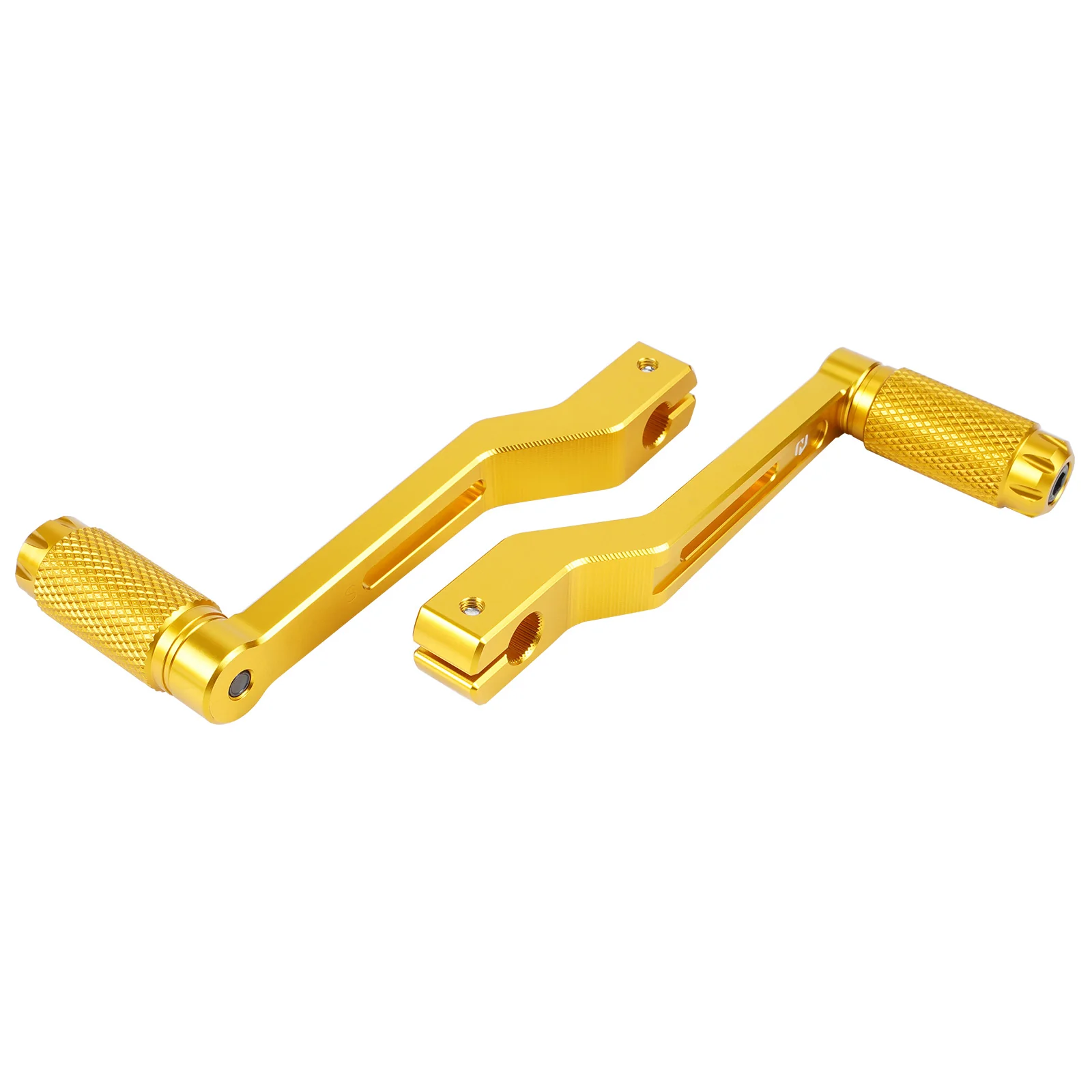 Short Heel Toe Shifter Shift Levers Set For Harley Road King Street Glide Ultra Limited - Image 22