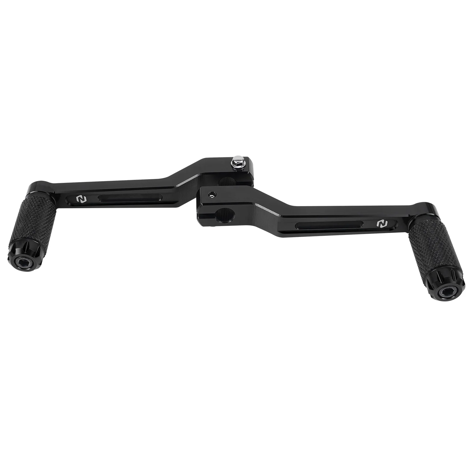Short Heel Toe Shifter Shift Levers Set For Harley Road King Street Glide Ultra Limited - Image 12
