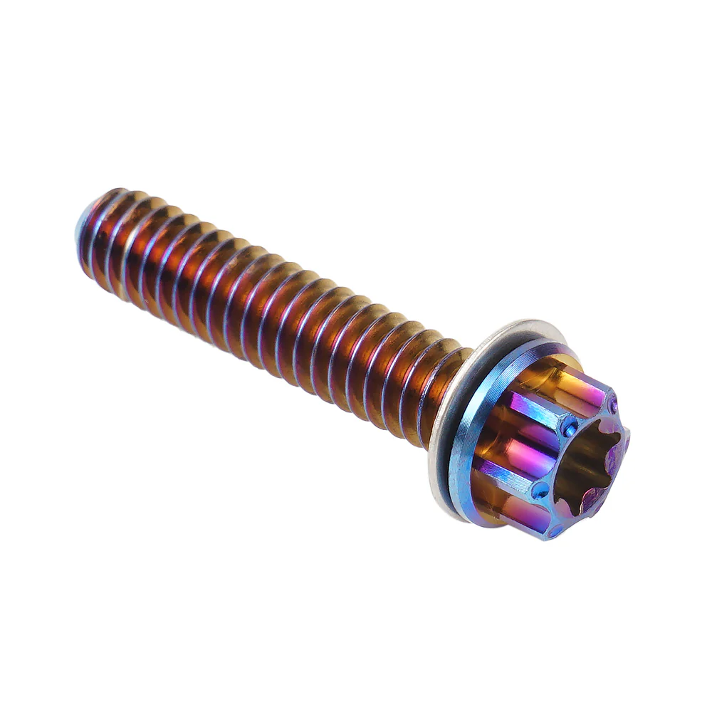 Cam Cover Screws Bolts For Harley Softail Standard Fat Boy Street Bob Low Rider Heritage - Image 13