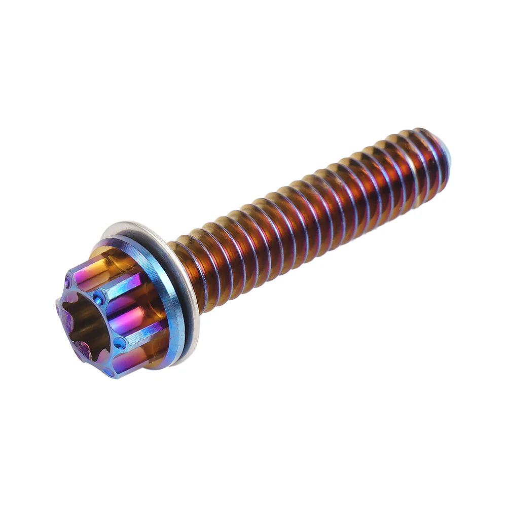 Cam Cover Screws Bolts For Harley Softail Standard Fat Boy Street Bob Low Rider Heritage - Image 14