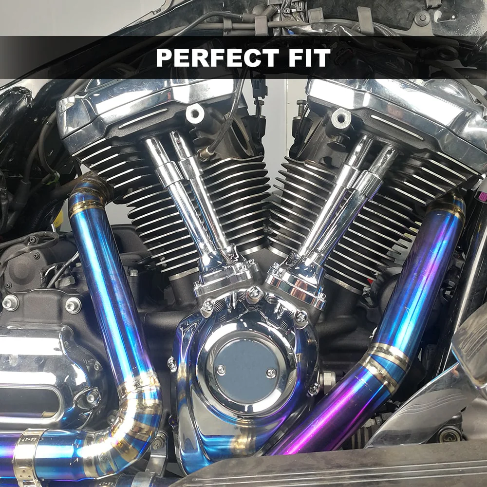 Cam Cover Screws Bolts For Harley Softail Standard Fat Boy Street Bob Low Rider Heritage - Image 5