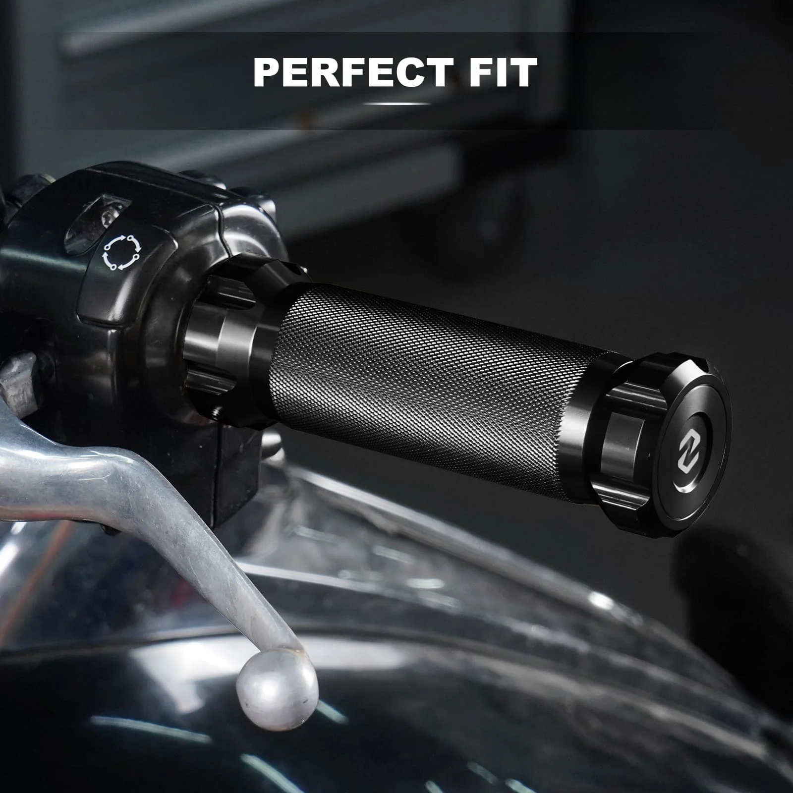Handle Bar Grips For Harley Road King Tri Electra Street Glide Ultra Limited Freewheeler - Image 20