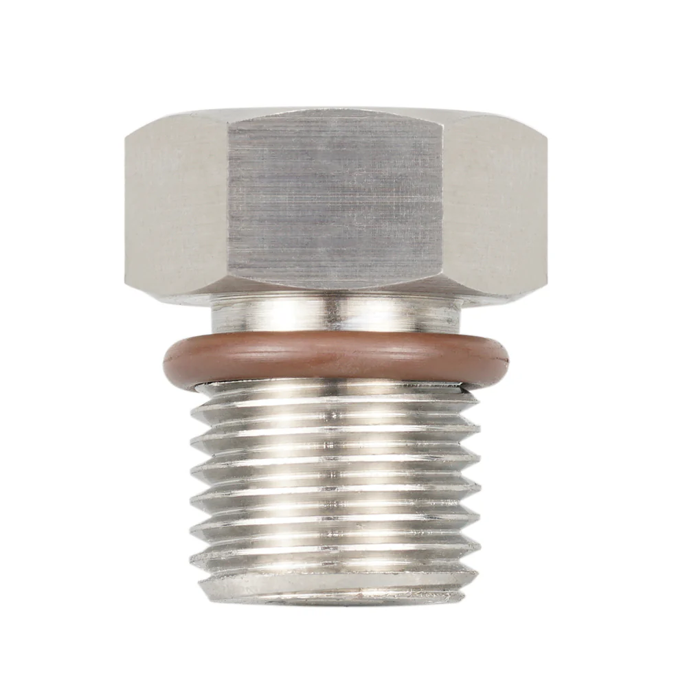 Magnetic Oil Drain Bolt Plug For Harley Street Glide Road King Freewheeler Electra Glide - Image 12