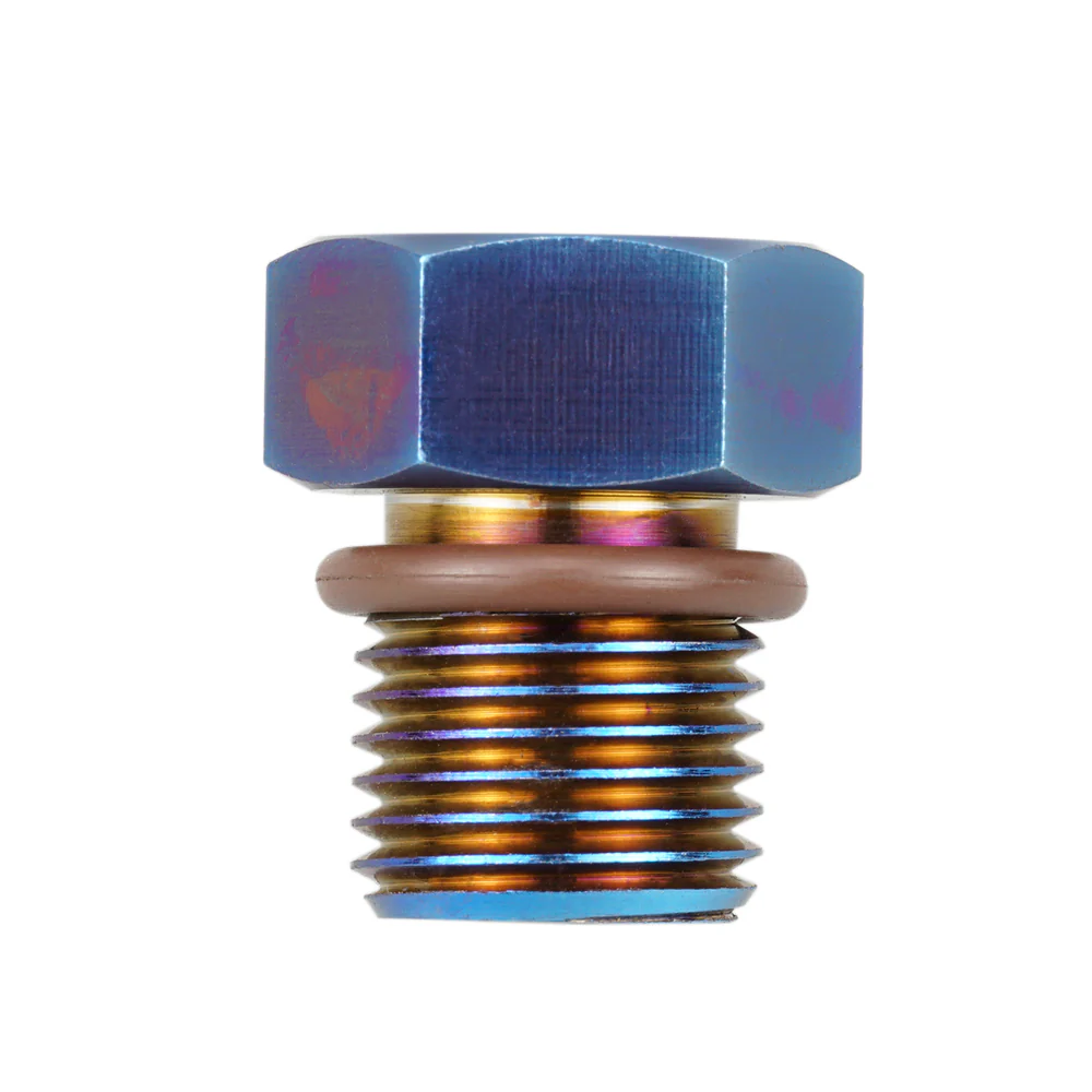 Magnetic Oil Drain Bolt Plug For Harley Street Glide Road King Freewheeler Electra Glide - Image 8