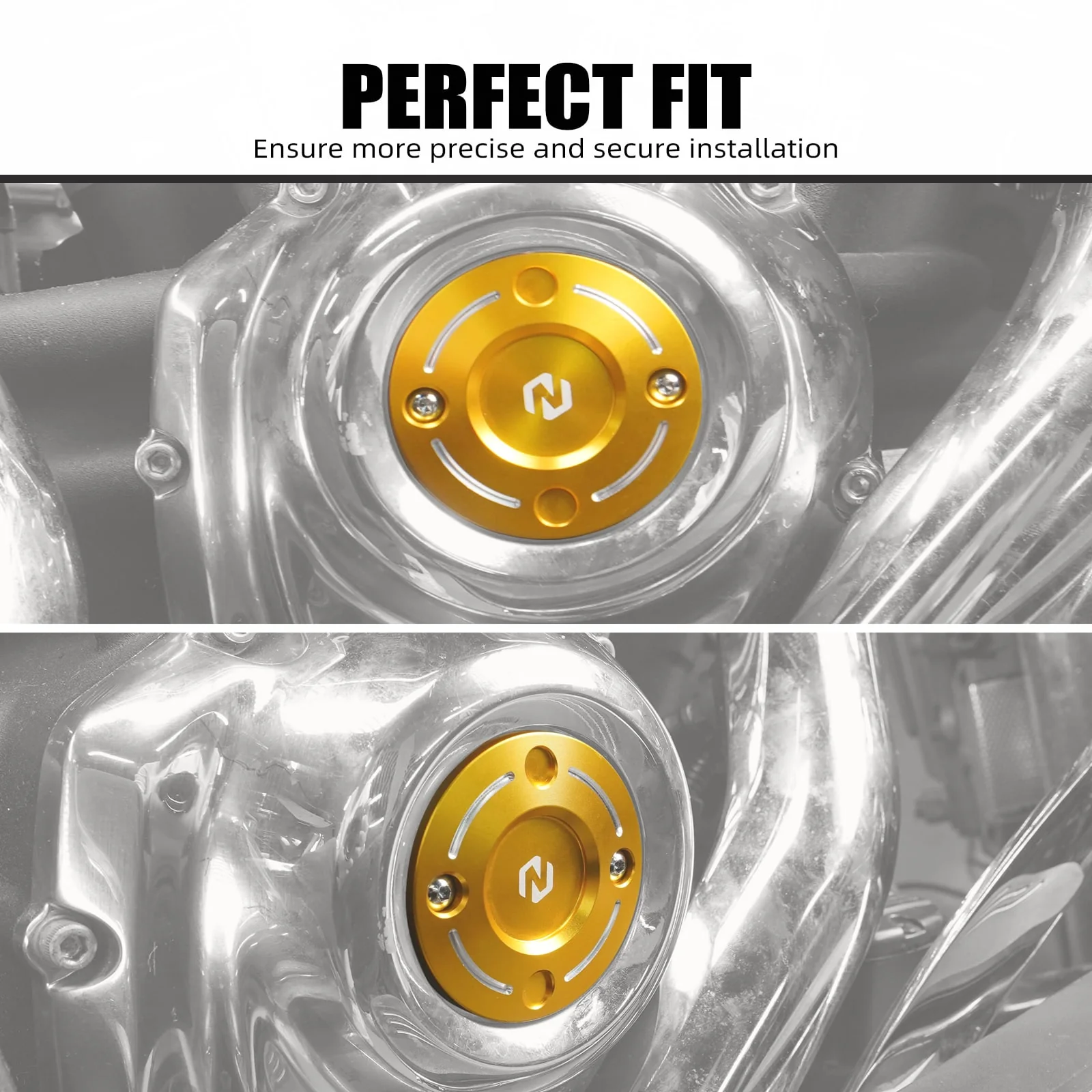 M8 Engine Timer Cover For Harley Softail Fat Boy Street Bob Low Rider S Heritage - Image 22
